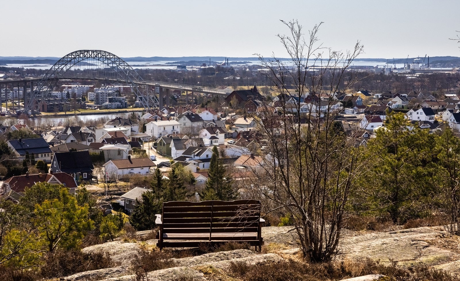Fine turmuligheter i umiddelbar nærhet Galleribilde