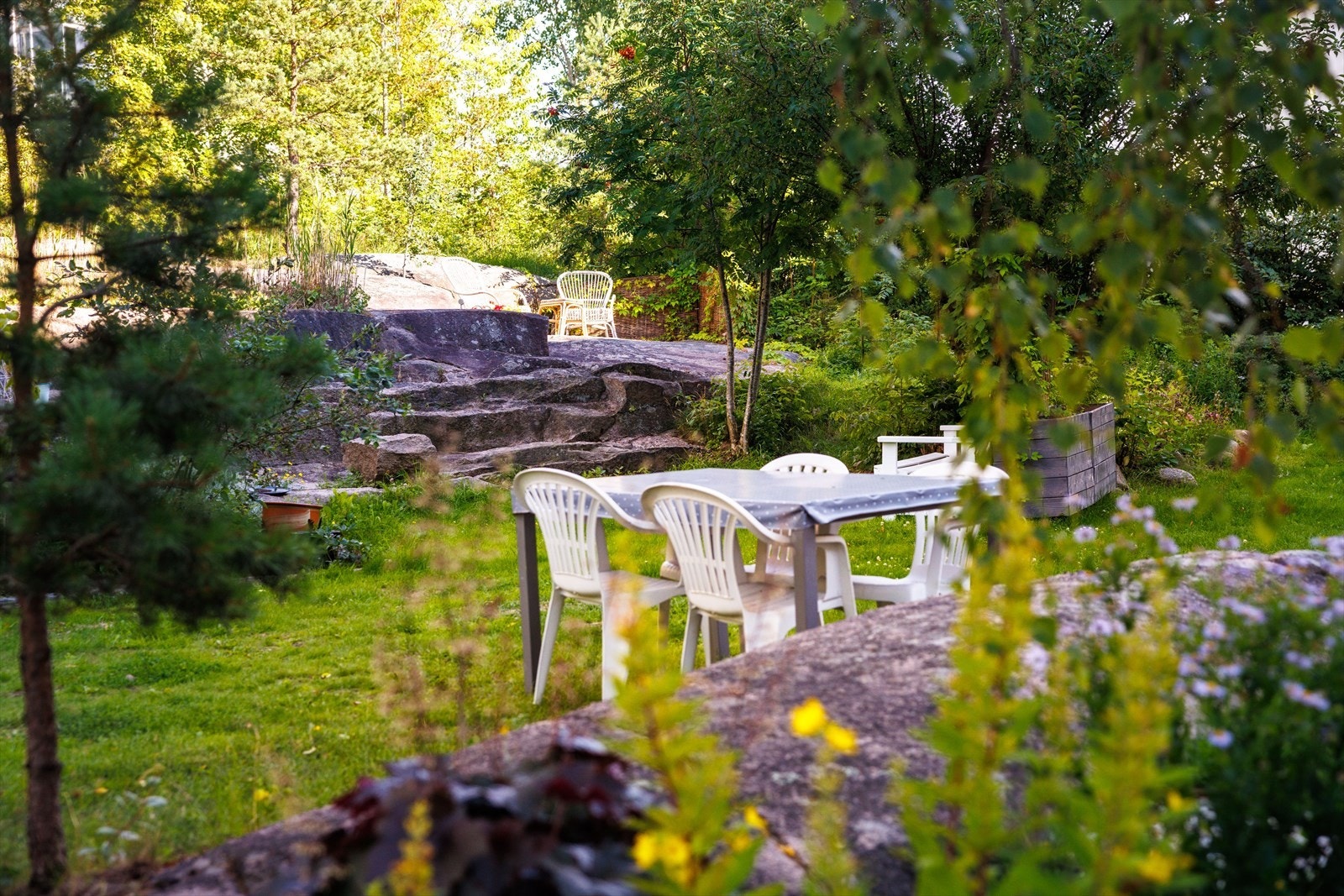 Hyggelige omgivelser Galleribilde