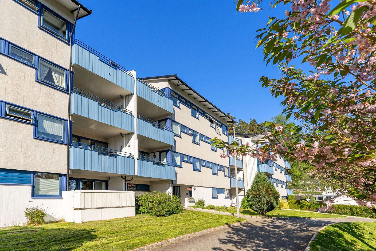 Velkommen til visning - husk å meld deg på! Galleribilde