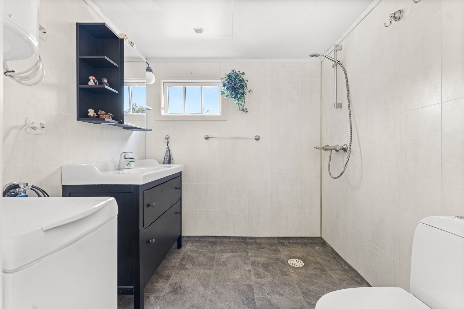 Nytt bad/ wc i 2015 Galleribilde