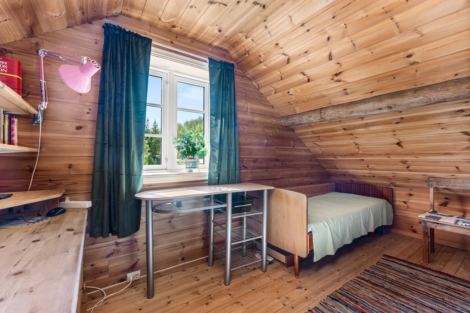 Soverom Galleribilde