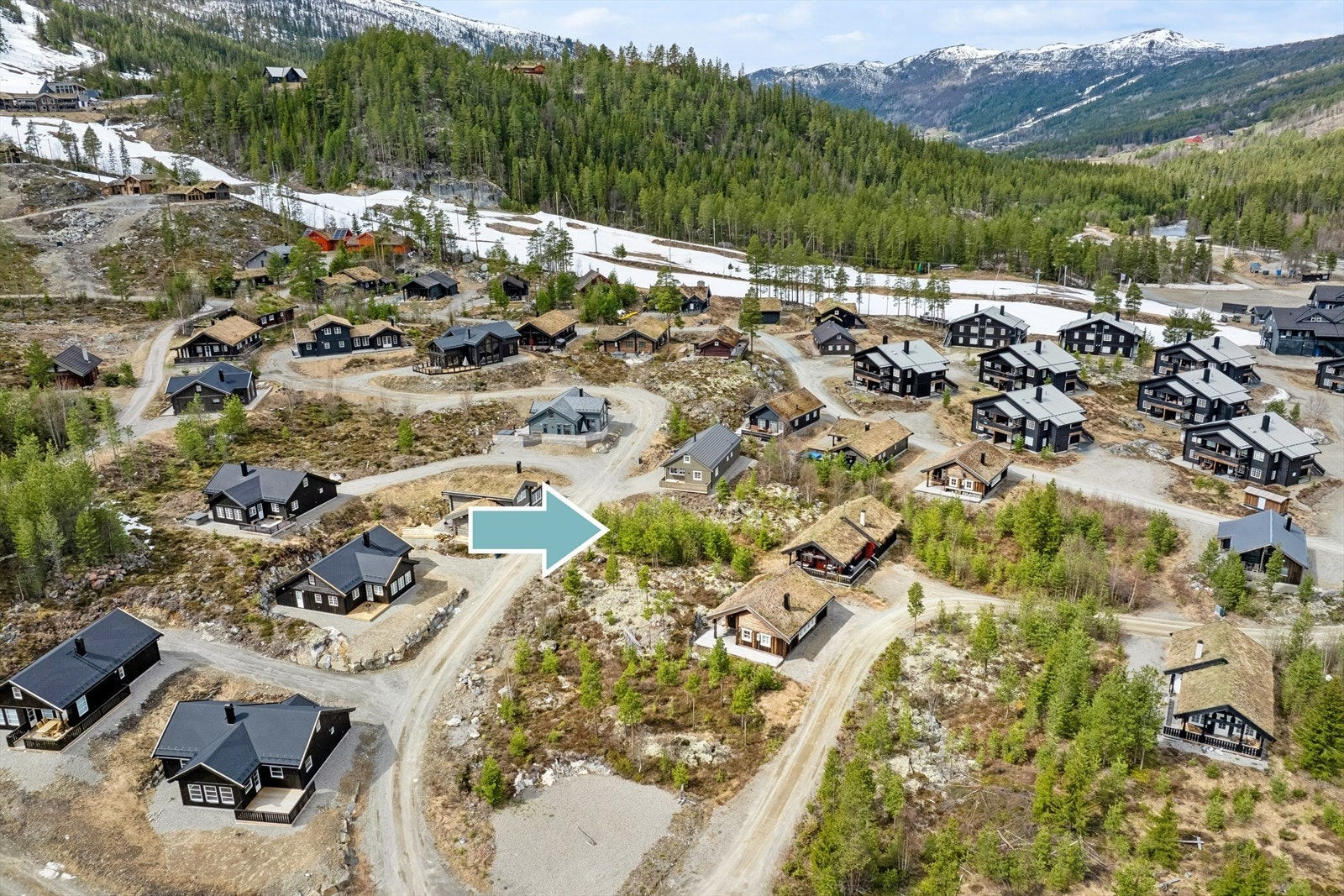 Velkommen til Gaupefaret 22 Galleribilde