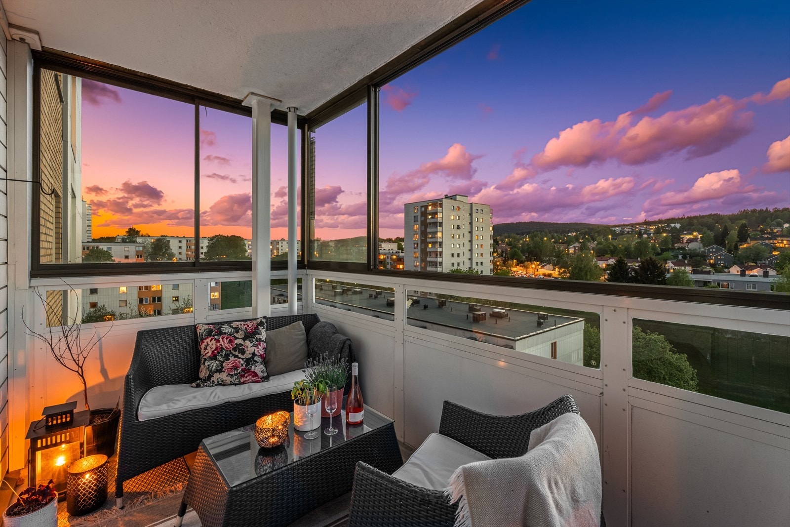 Sigrid Seim v/DNB Eiendom har gleden av å presentere Gangstuveien 12! Galleribilde