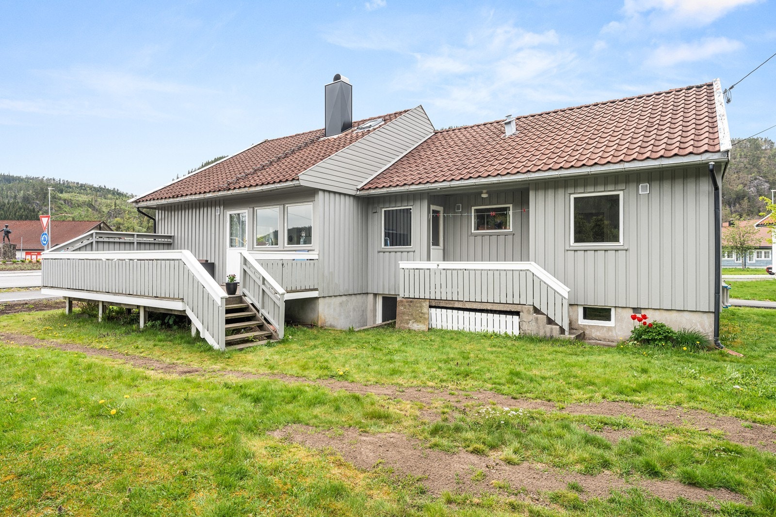 Velkommen til visning! Galleribilde