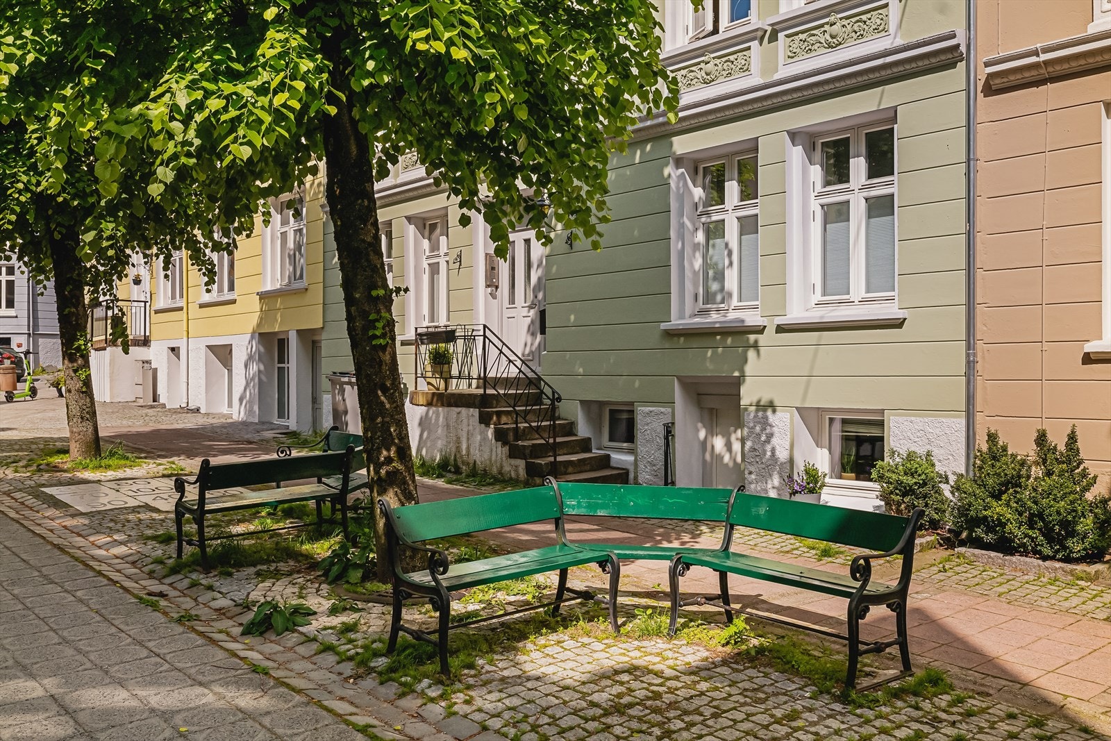 - Velkommen til Hans Hauges gate 23 - Galleribilde