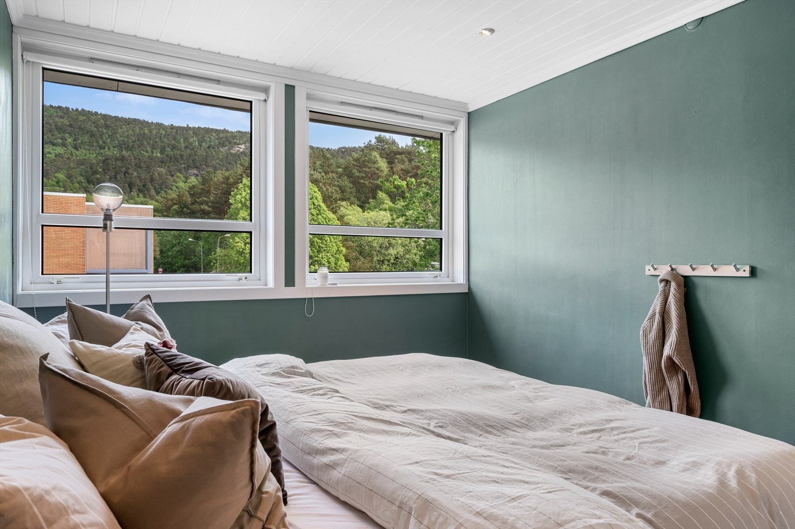 - Hovedsoverommet måler 13m² - Galleribilde