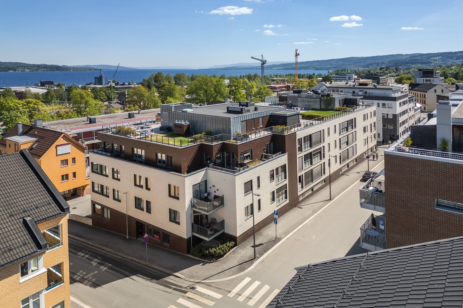 Tordenskjolds gate 5 Galleribilde