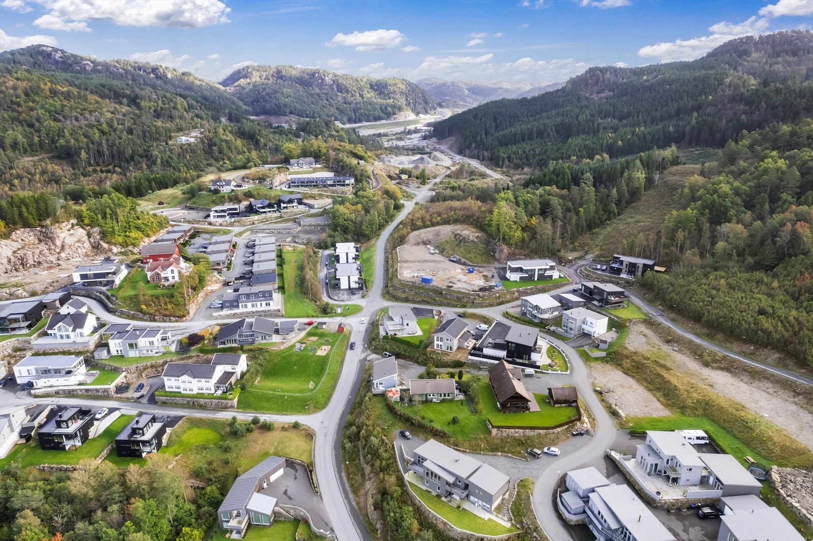 Velkommen til Hagekleiva! Galleribilde