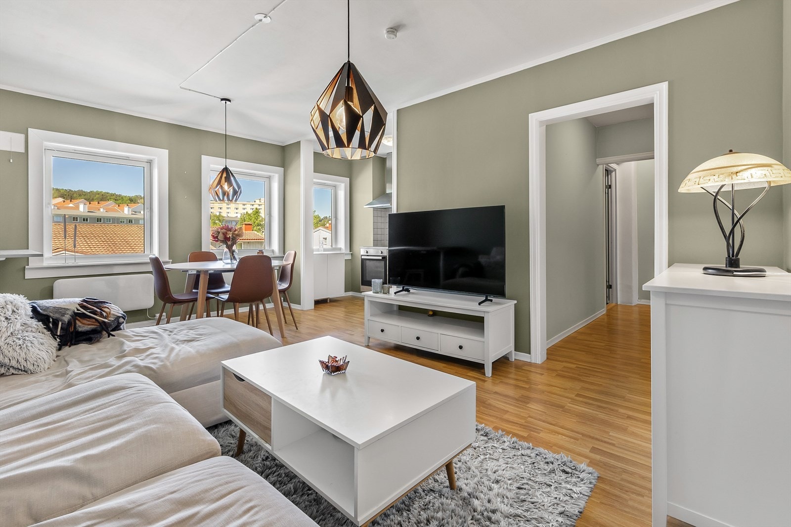 EiendomsMegler 1 v/Sander H. Skrettingland har gleden av å presentere Havreveien 59. Velkommen til visning. Galleribilde