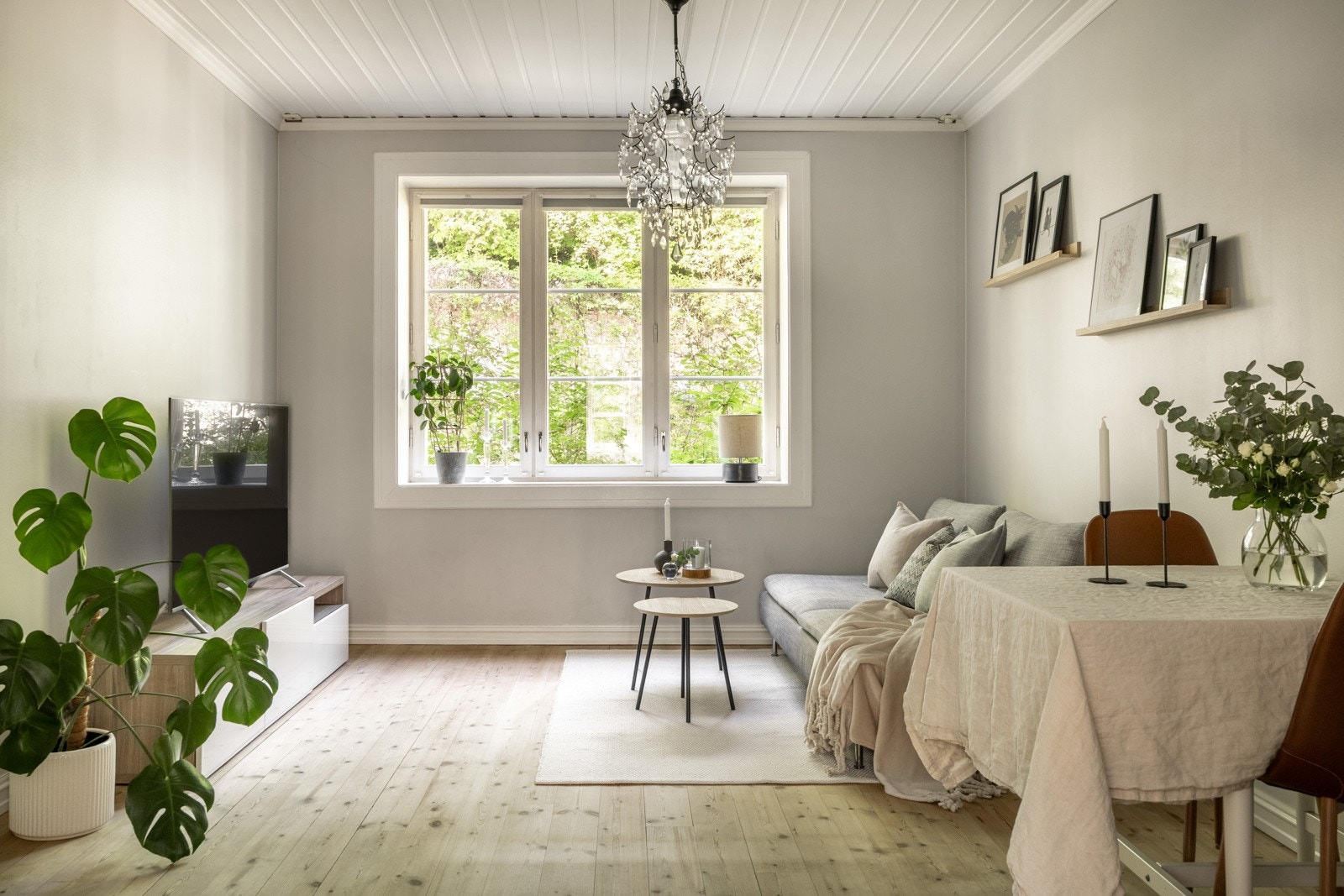 Uelands gate 50 presenteres av EIE eiendomsmegling ved Alexander Birkeland. Galleribilde