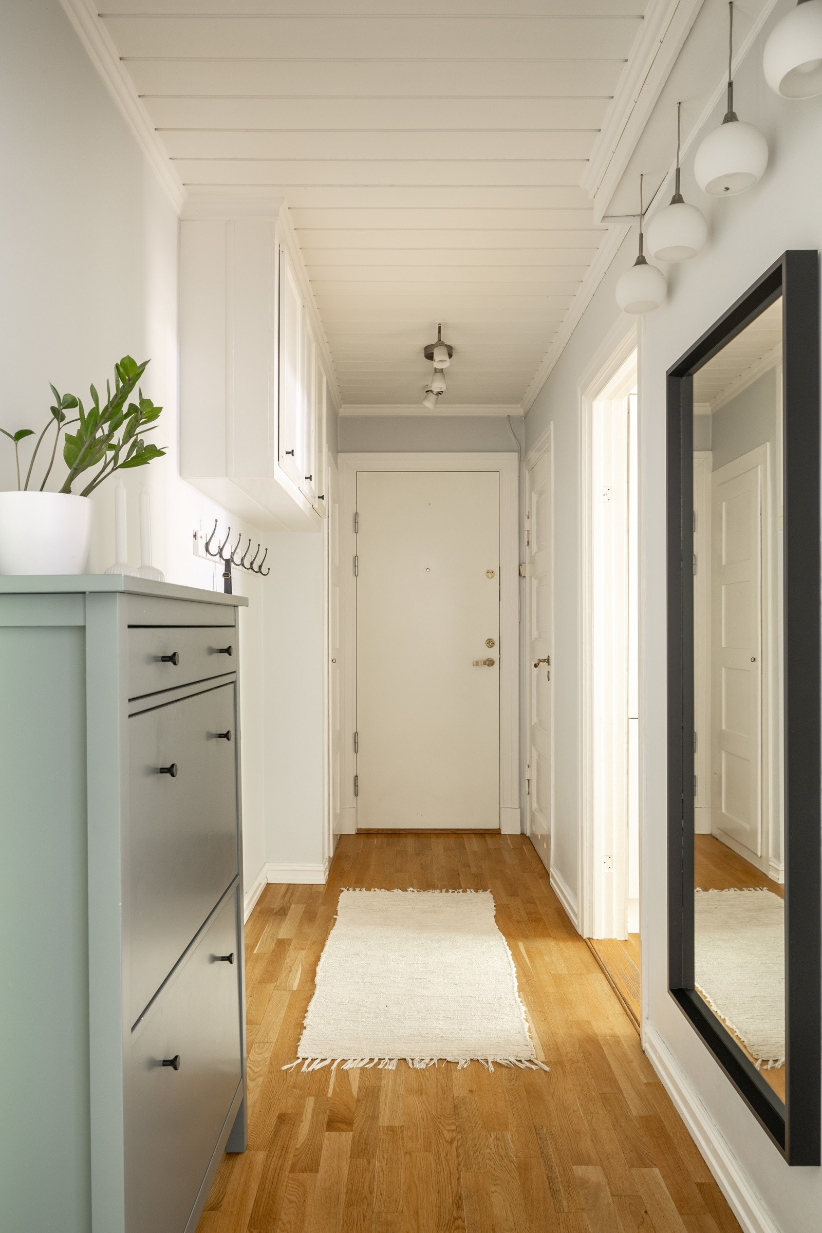 Velkommen hjem! Galleribilde