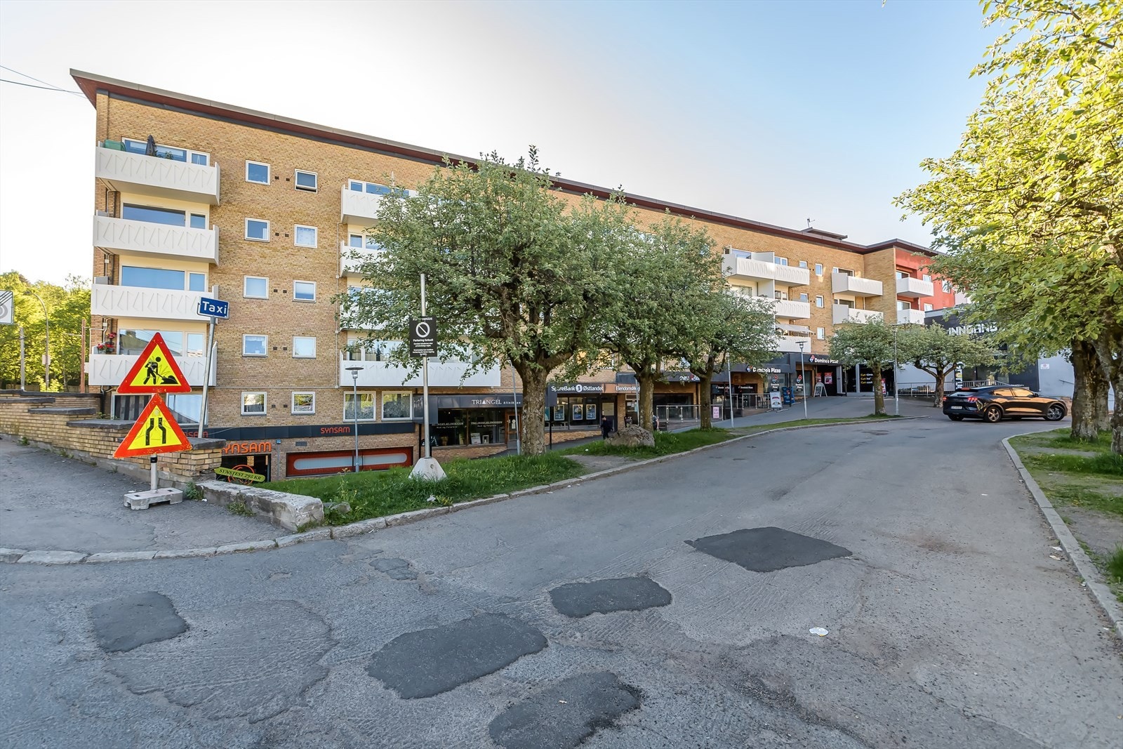 Nærområdet - Grorud senter Galleribilde