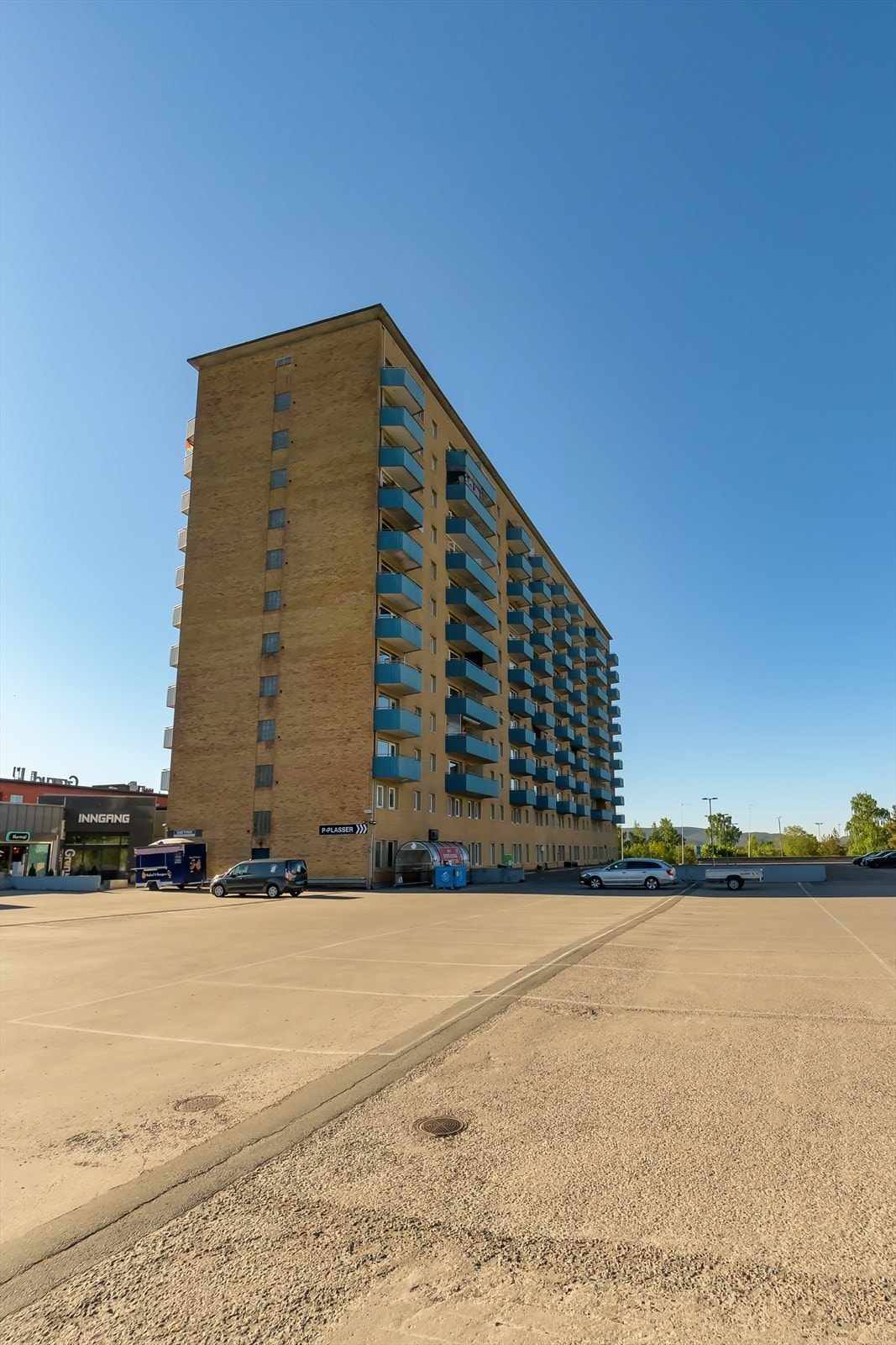 Velkommen til hyggelig visning! Galleribilde