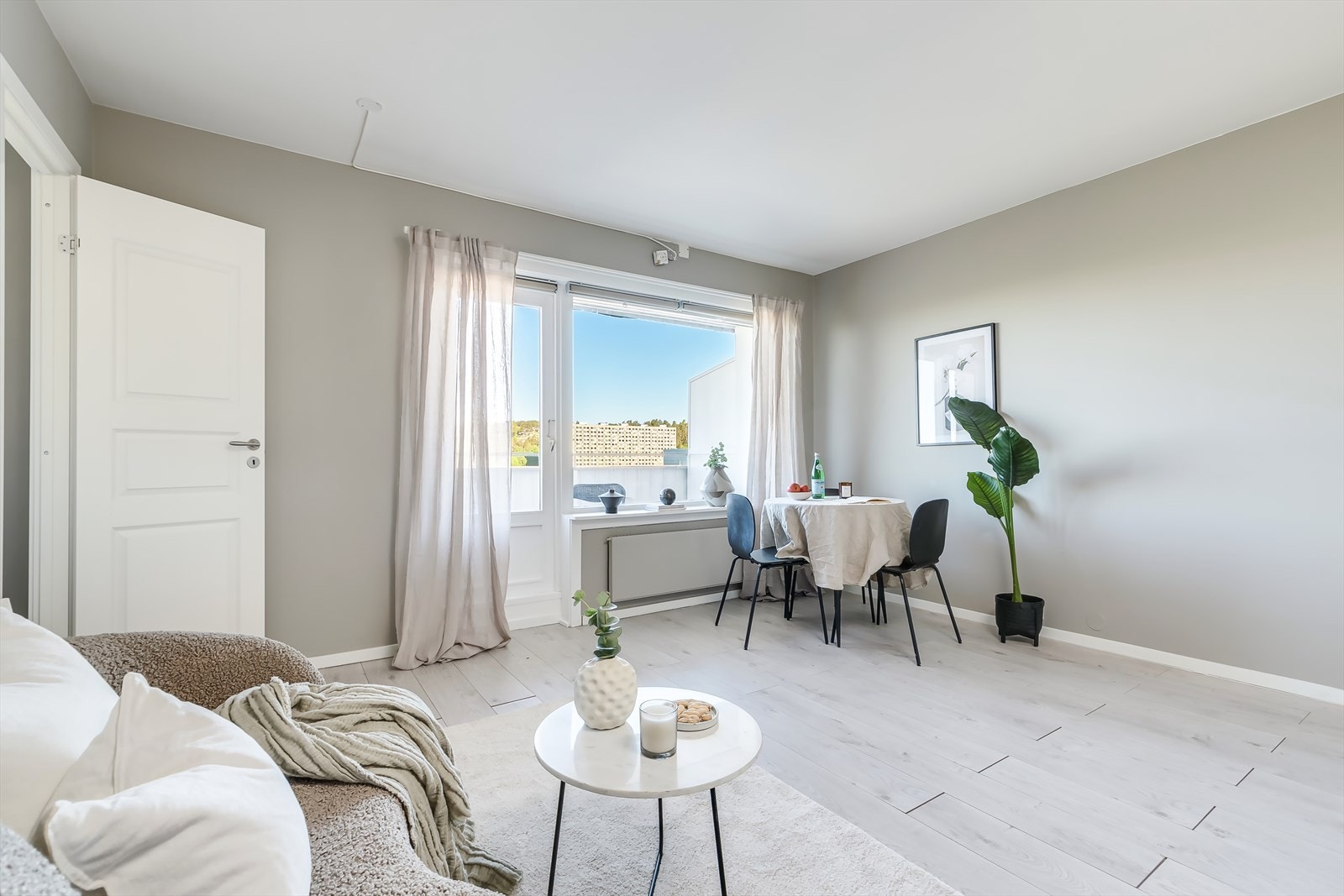 Dette er det perfekte førstegangskjøpet med arealsmart planløsning Galleribilde