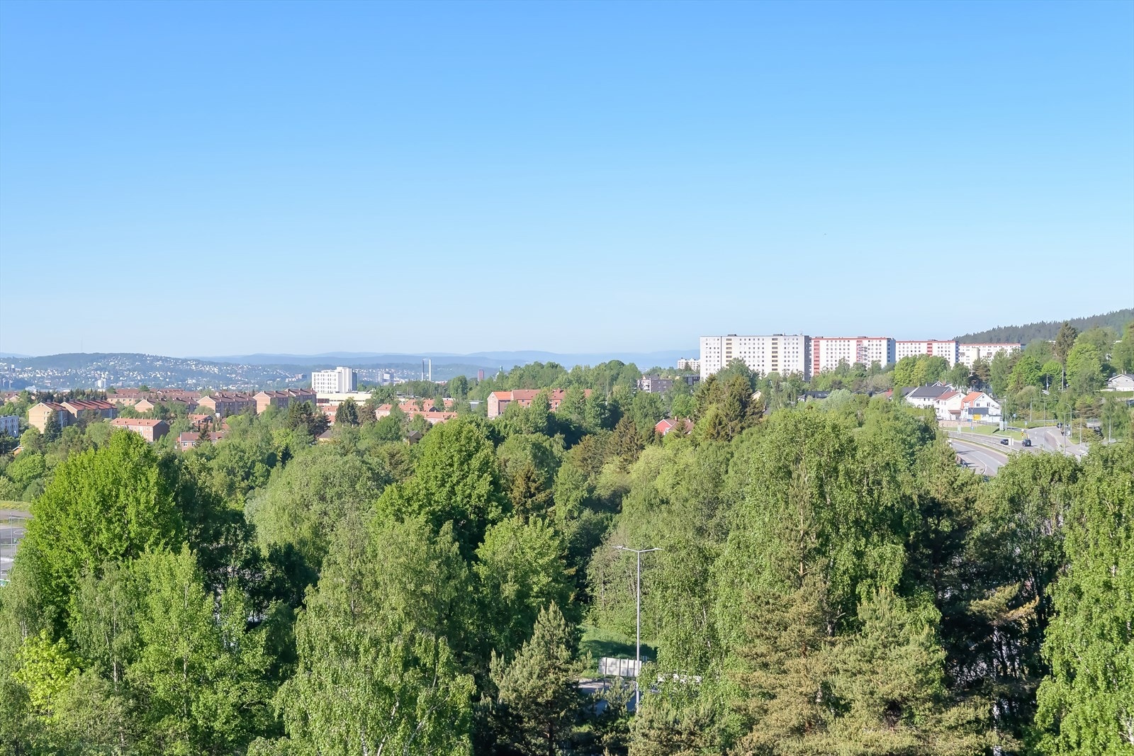 Nyt utsikten herfra! Galleribilde