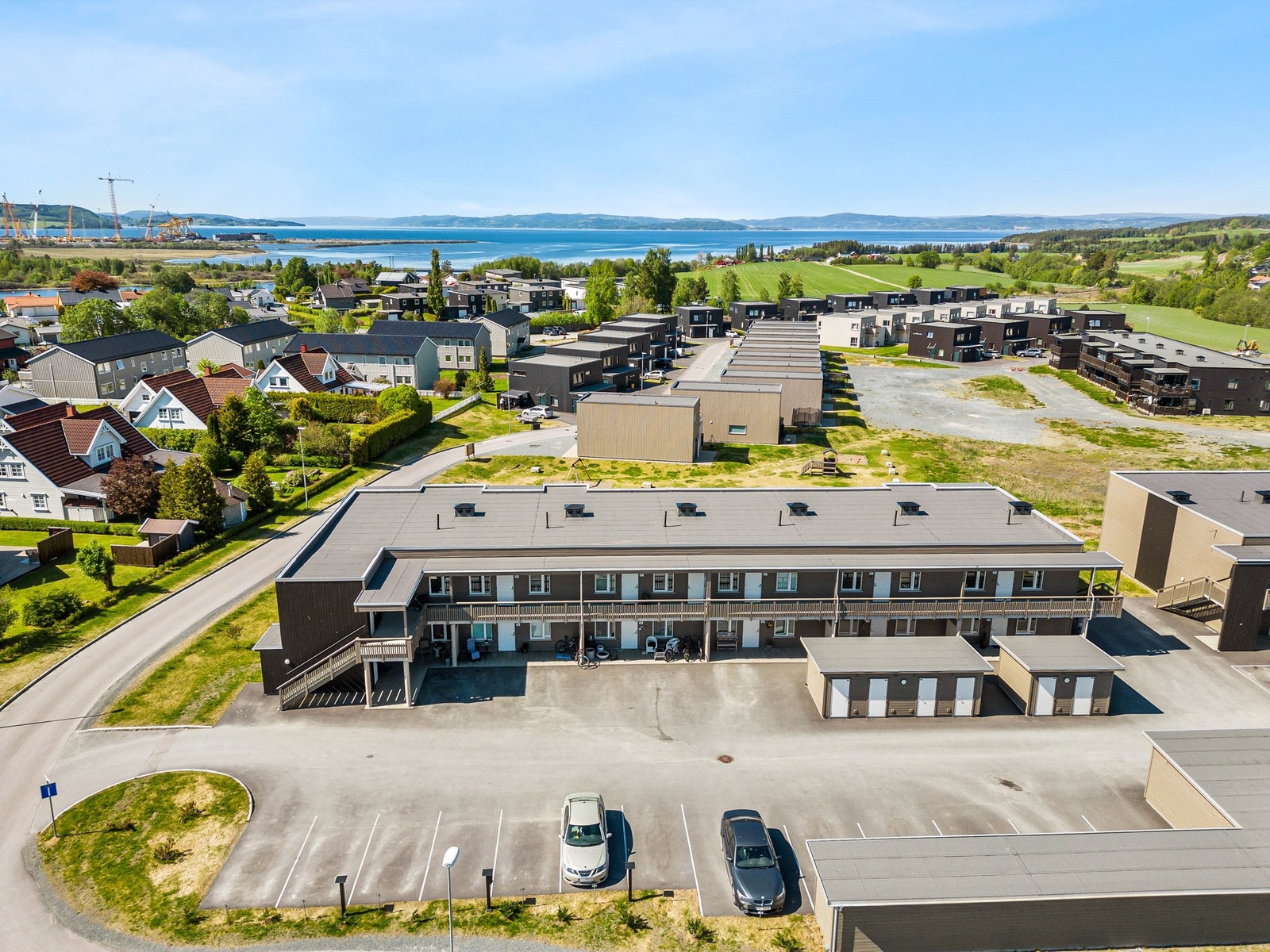 Oversiktsbilde. Galleribilde