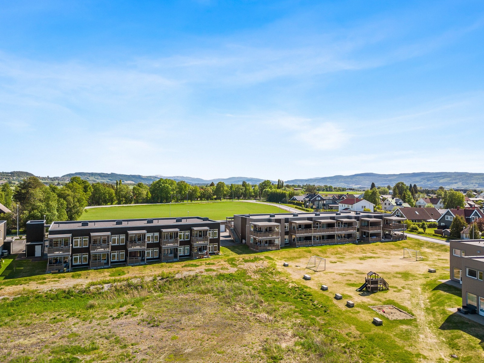 Oversiktsbilde. Galleribilde