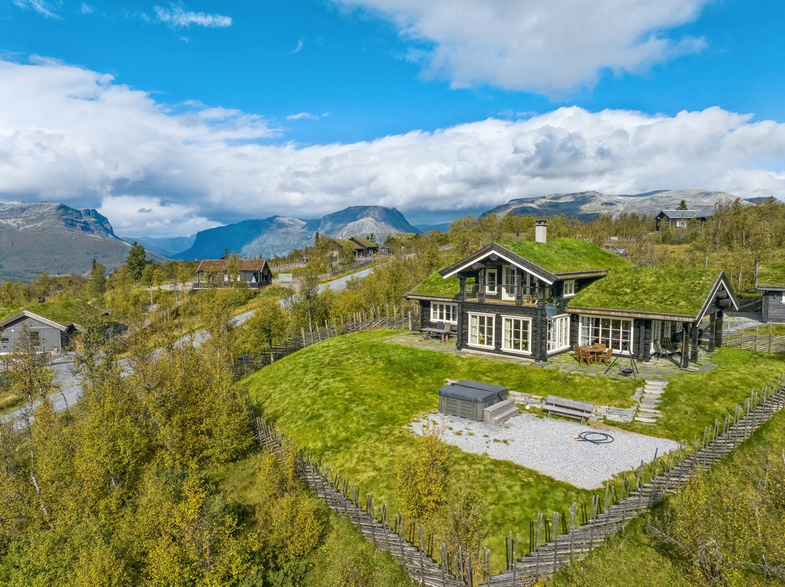 Velkommen til Haugastølen 82, en eiendom presentert av EiendomsMegler 1 Fjellmegleren! Galleribilde