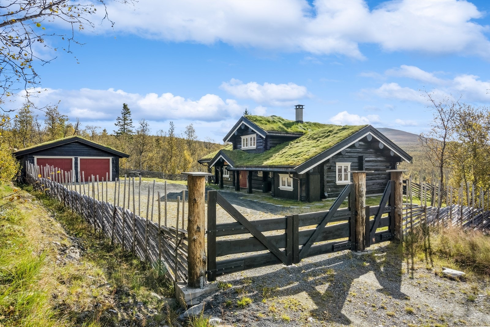 Velkommen! Galleribilde