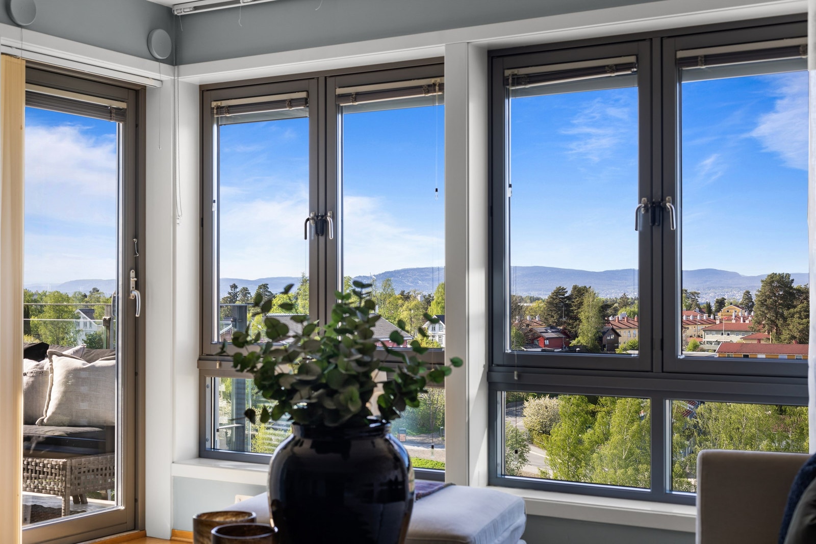 Velkommen til 9. etasje i Bølerskrenten 4A! Galleribilde
