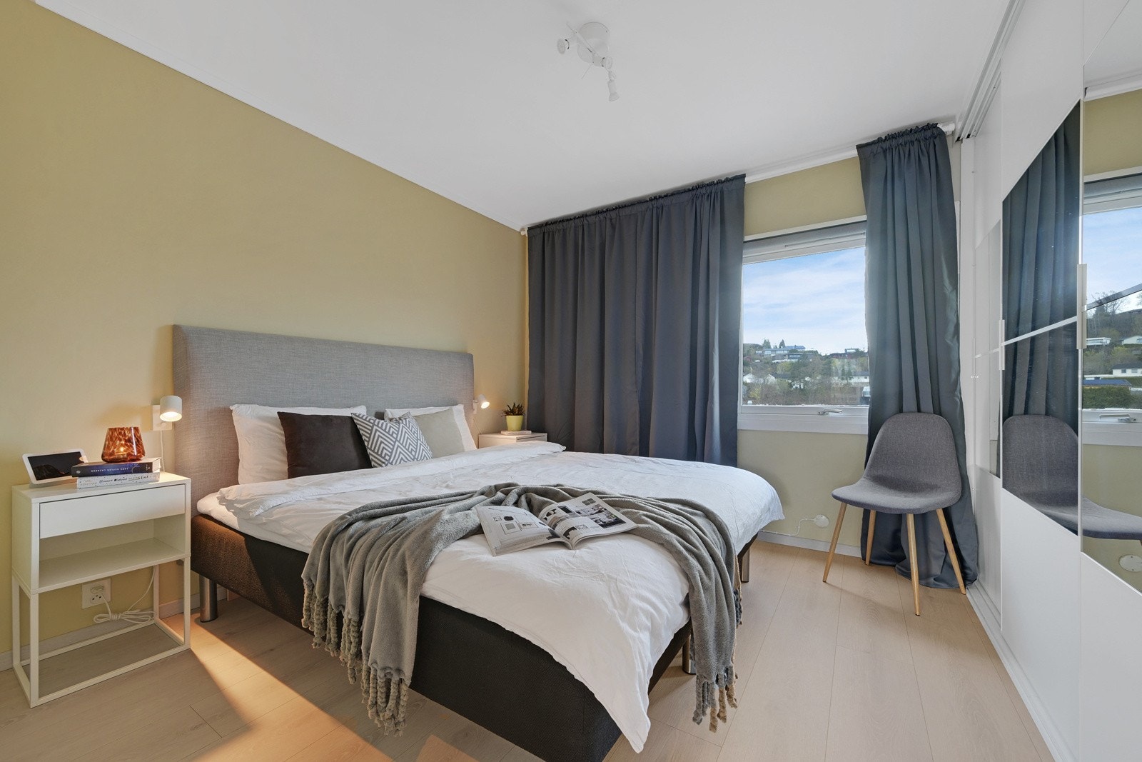 Soverom nr. 1 Galleribilde