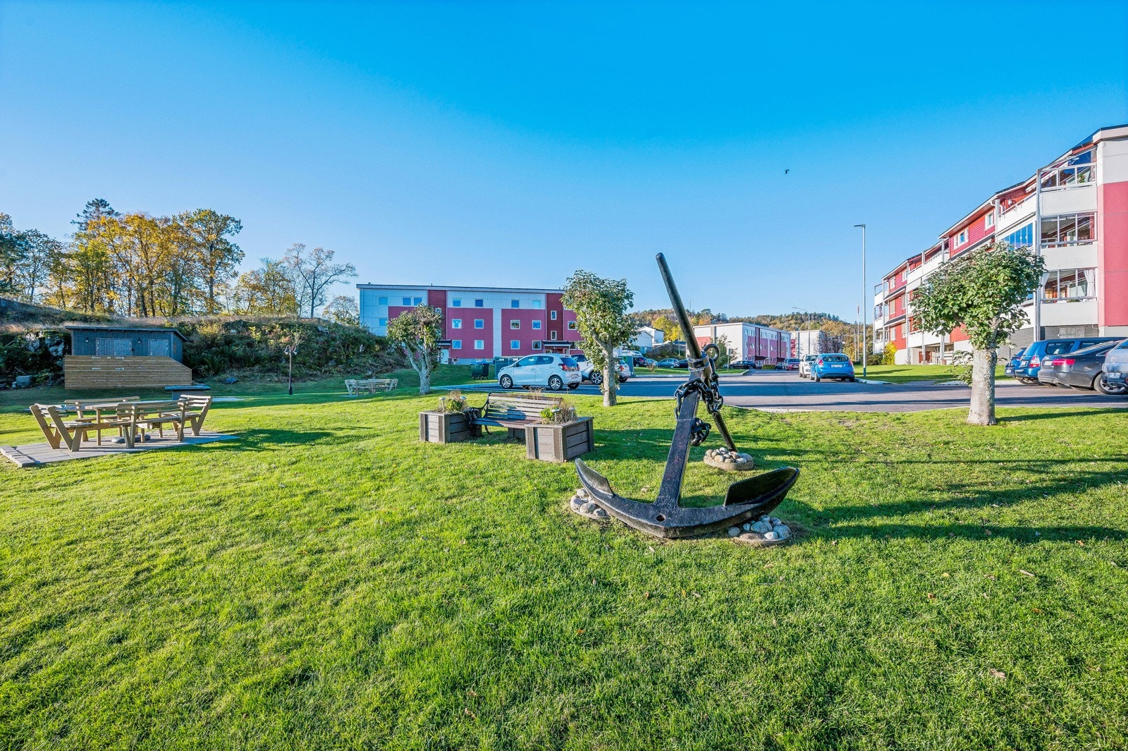 Velkommen til visning! Galleribilde