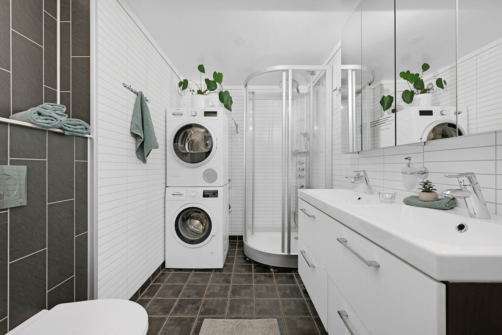 Lekkert bad fra 2009. Galleribilde