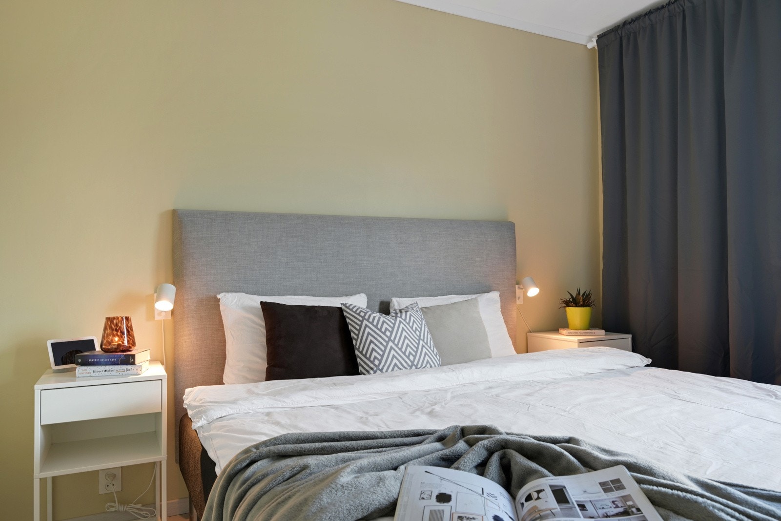 Soverom nr. 1 Galleribilde