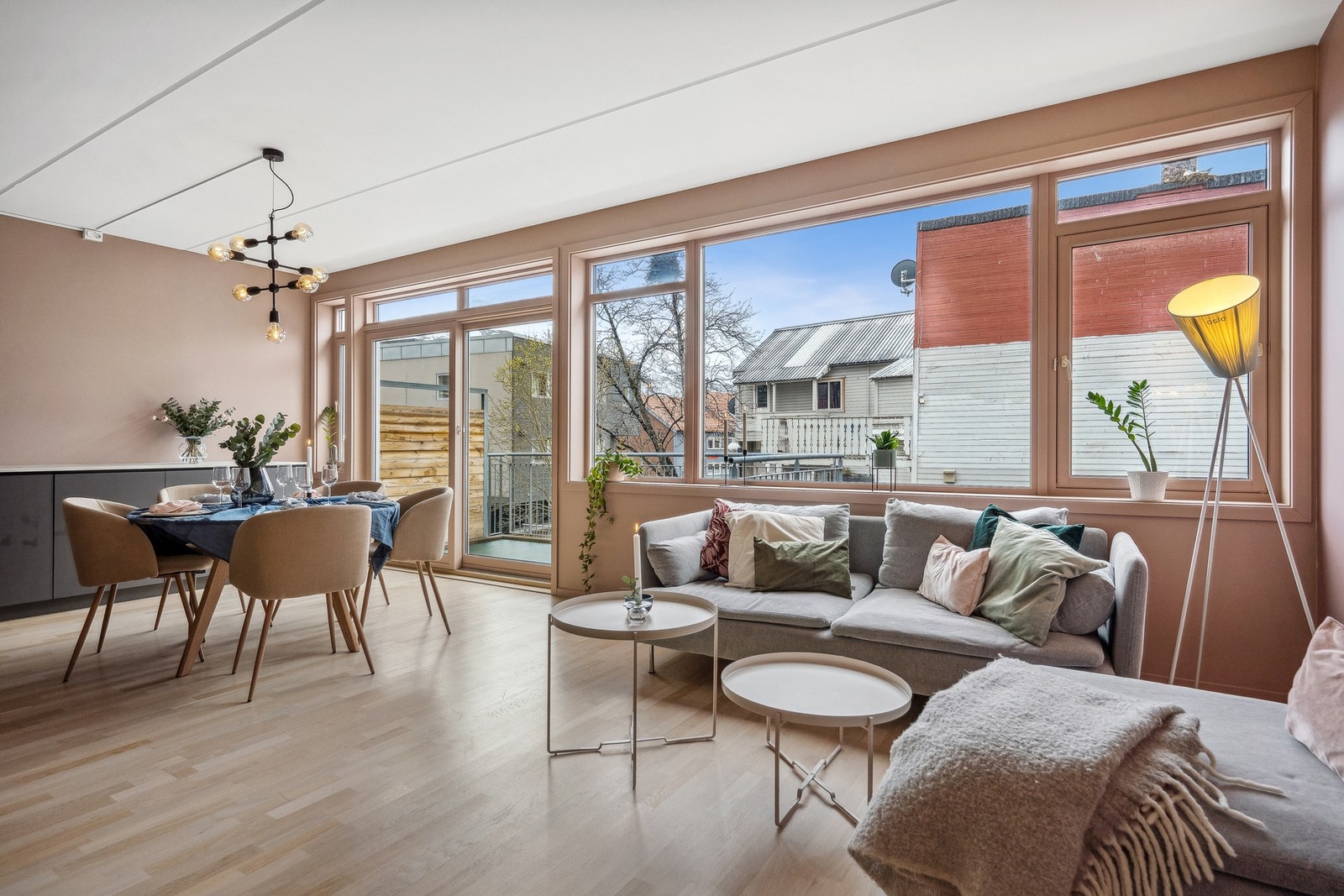 Velkommen til Elvegata 4D, her presentert av EiendomsMegler1 Rødbanken Galleribilde