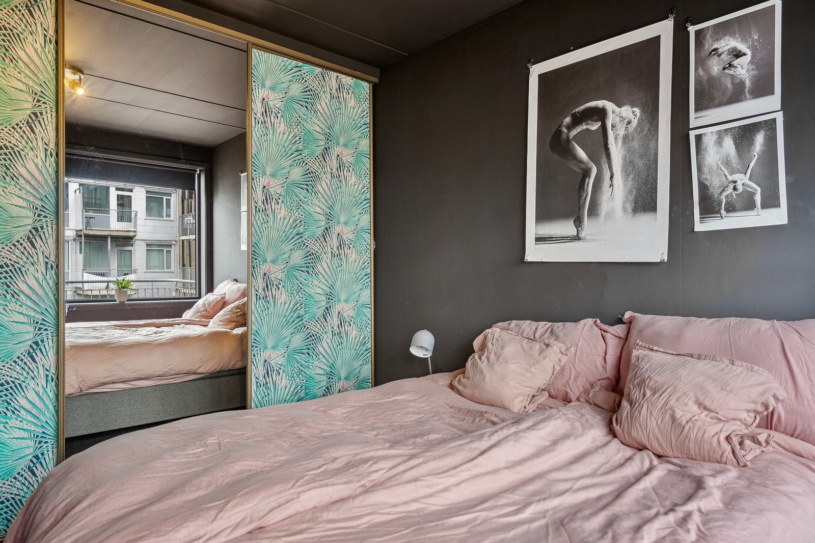 Det er også lagt på spennende detaljer. Galleribilde