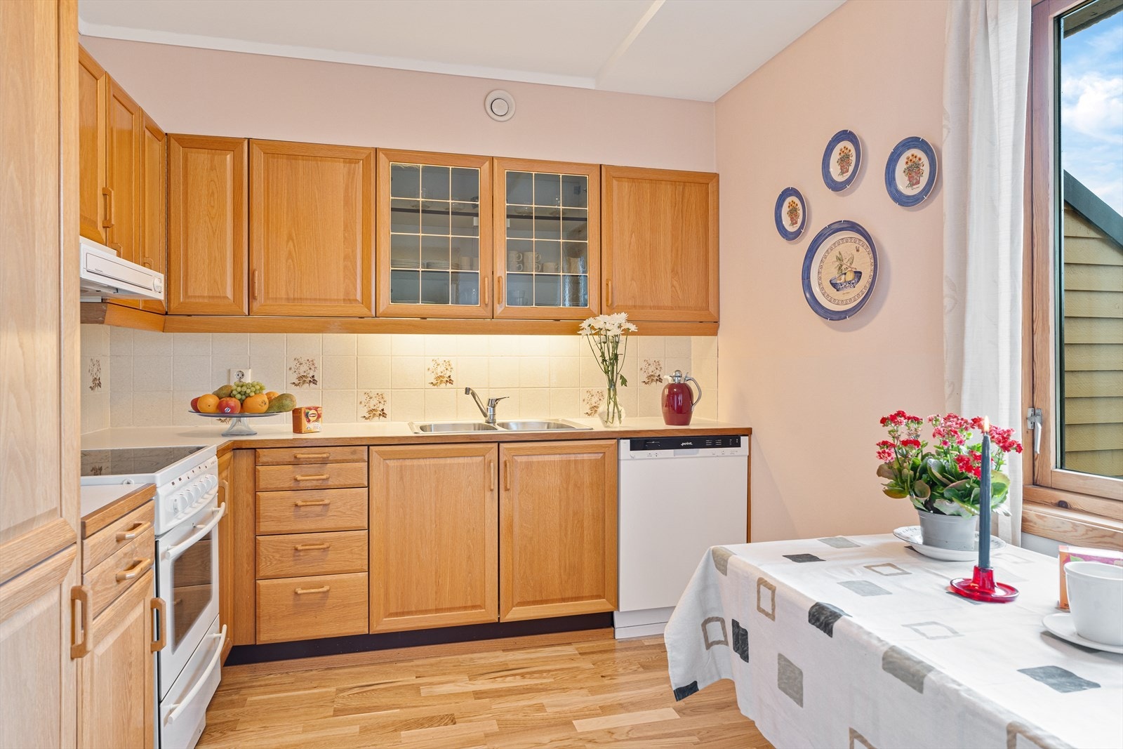 Kjøkken Galleribilde