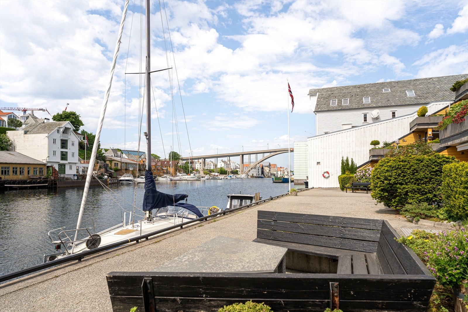 Fellesområde Galleribilde