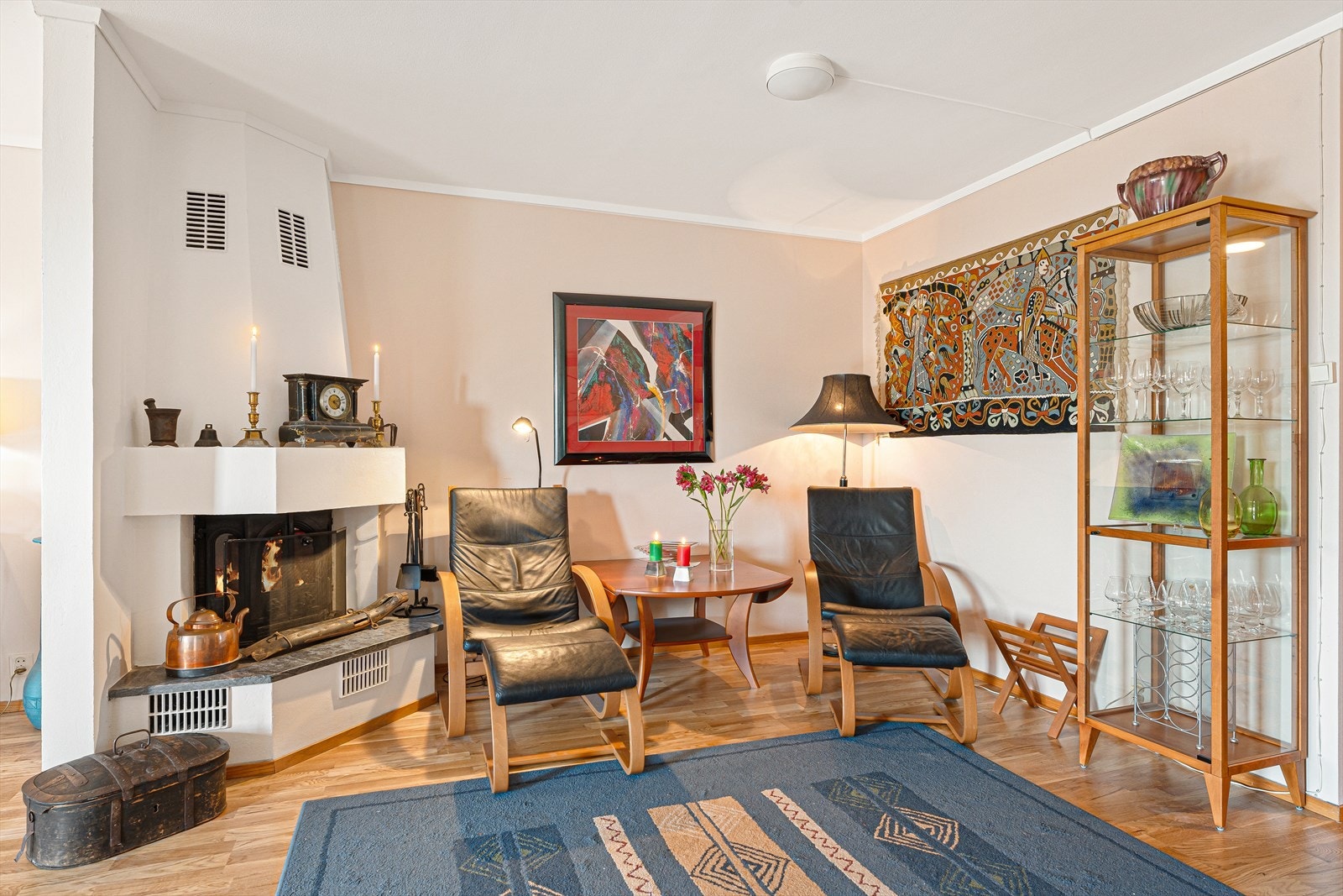 Peisestue Galleribilde