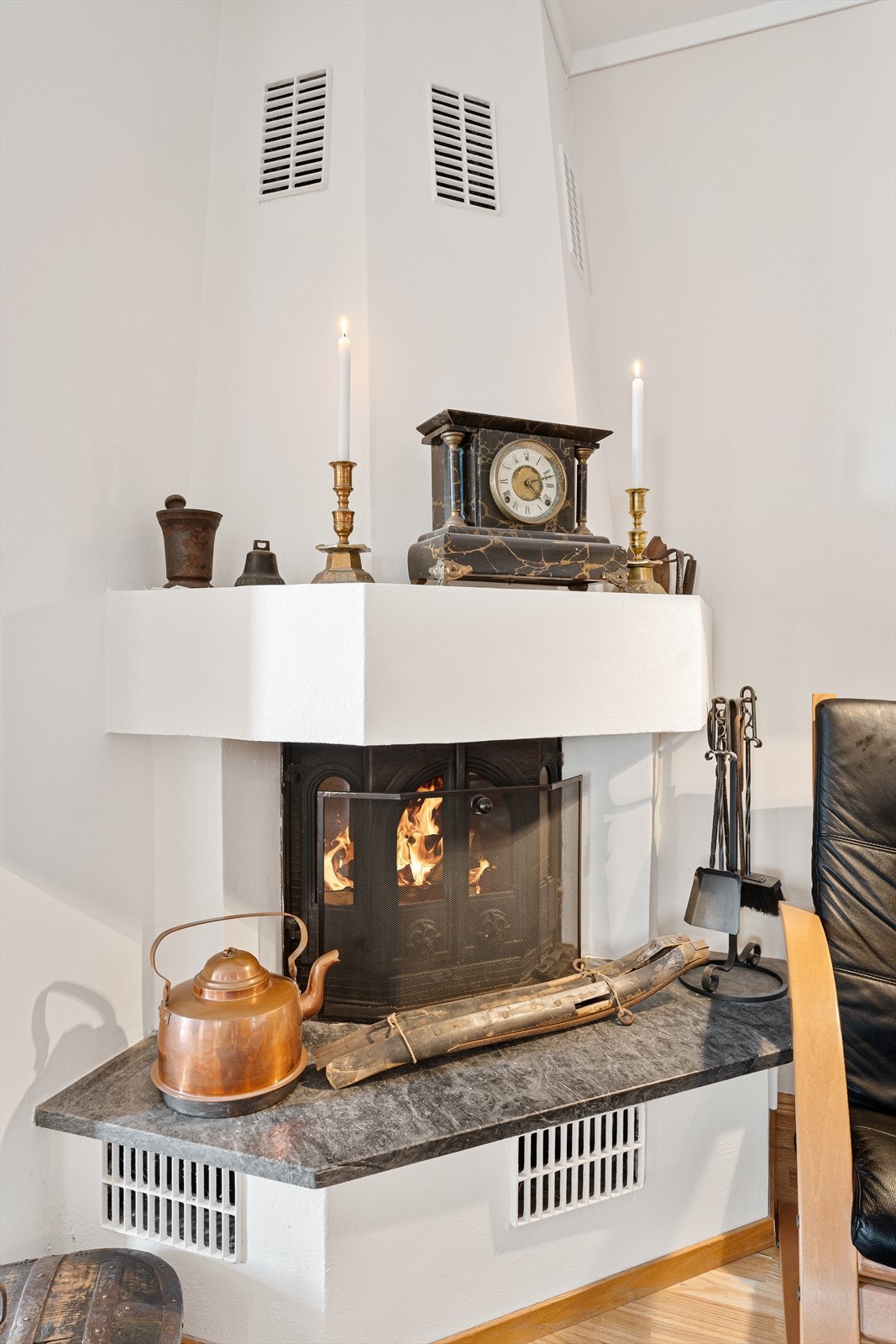 Flott peis Galleribilde