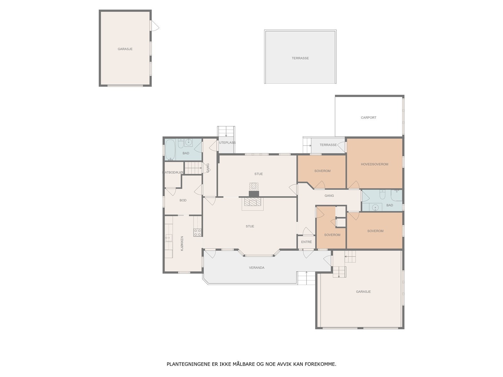 Velkommen til omvisning.... Galleribilde