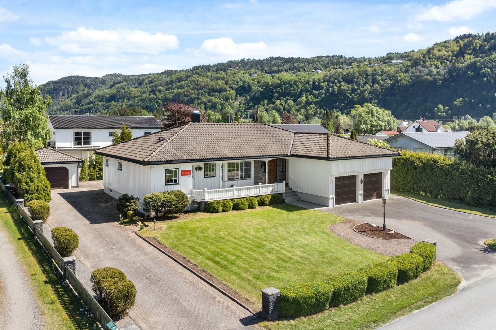 Velholdt eiendom på 1 051 kvm Galleribilde