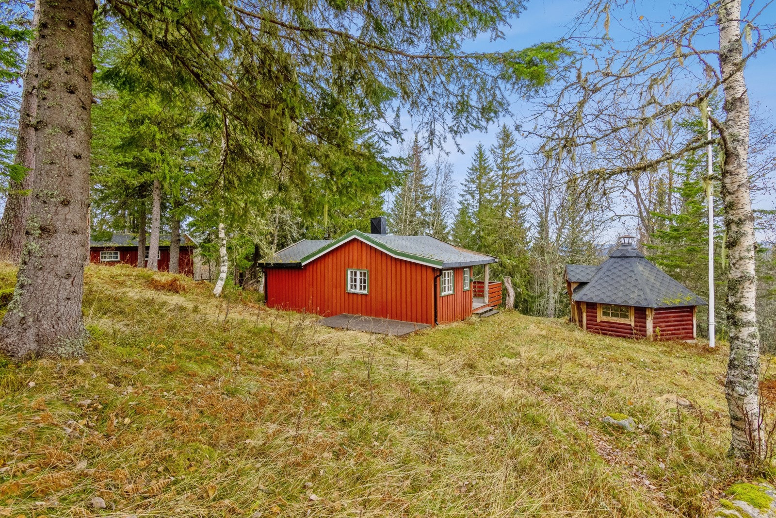 Området kan by på uttalige aktiveteter for de aller fleste. Galleribilde