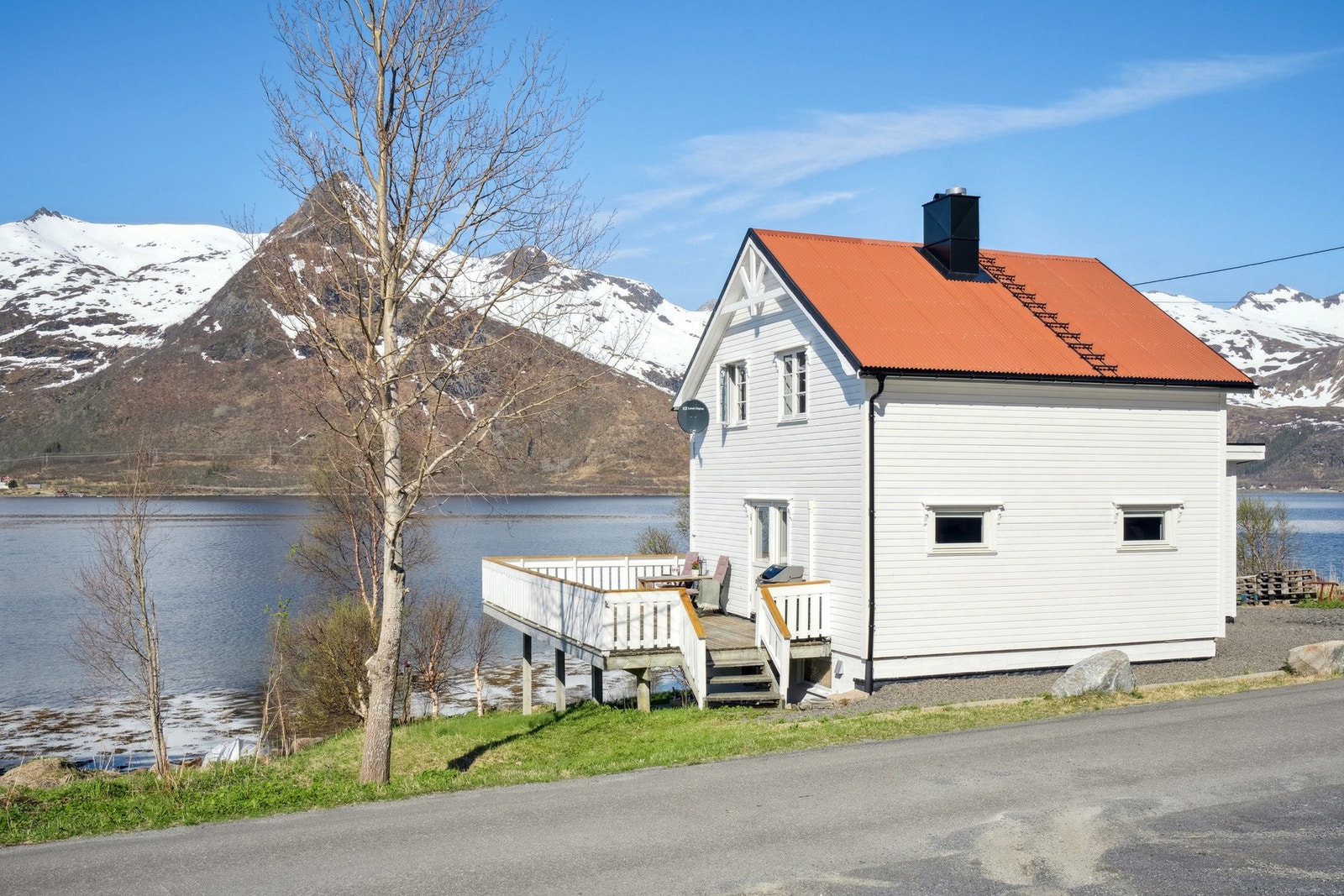 Velkommen til Lilandveien 180 Galleribilde