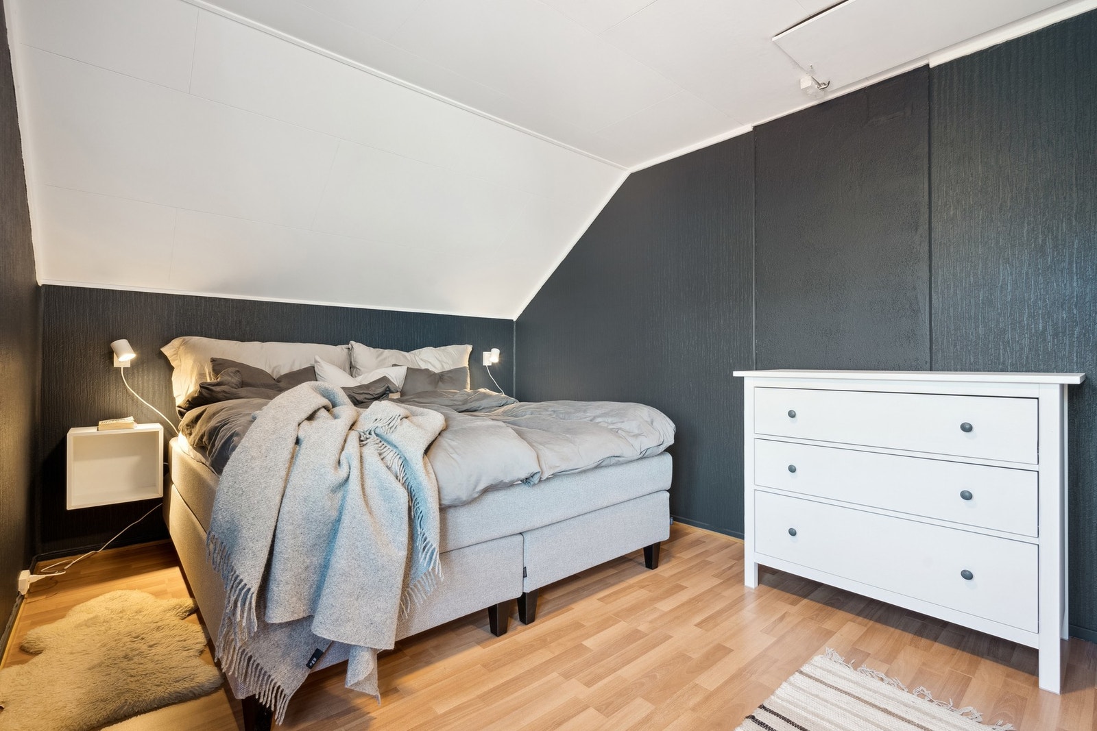 Soverom 1 Galleribilde