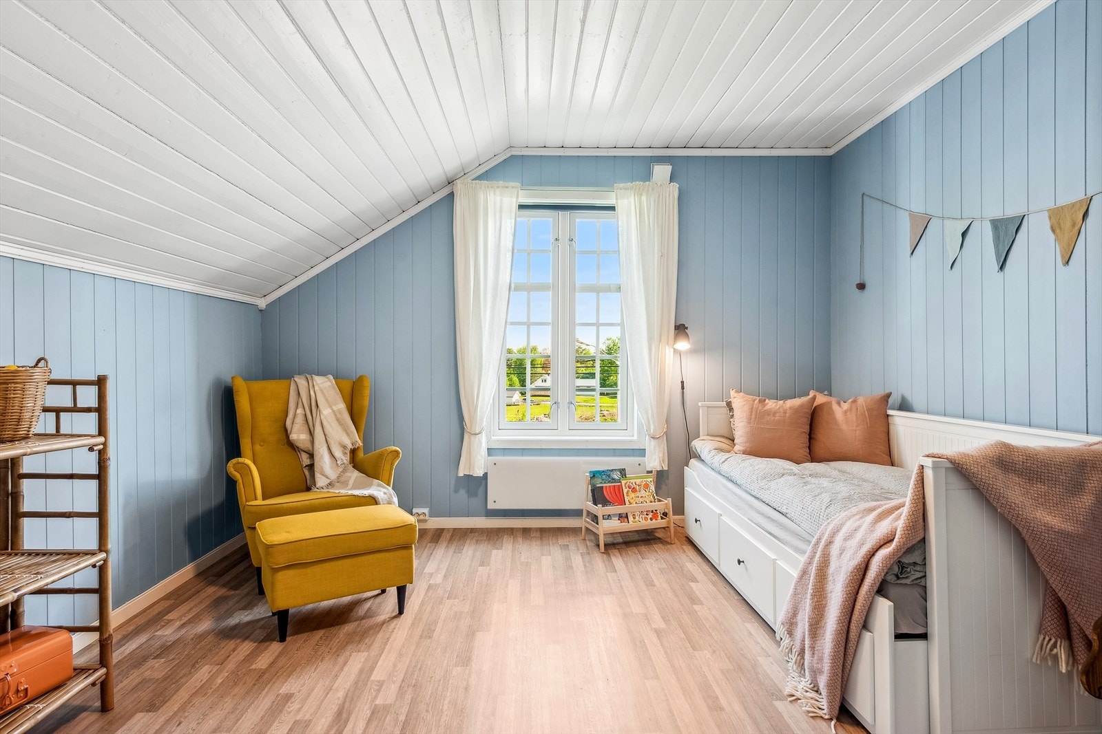 Soverom Galleribilde