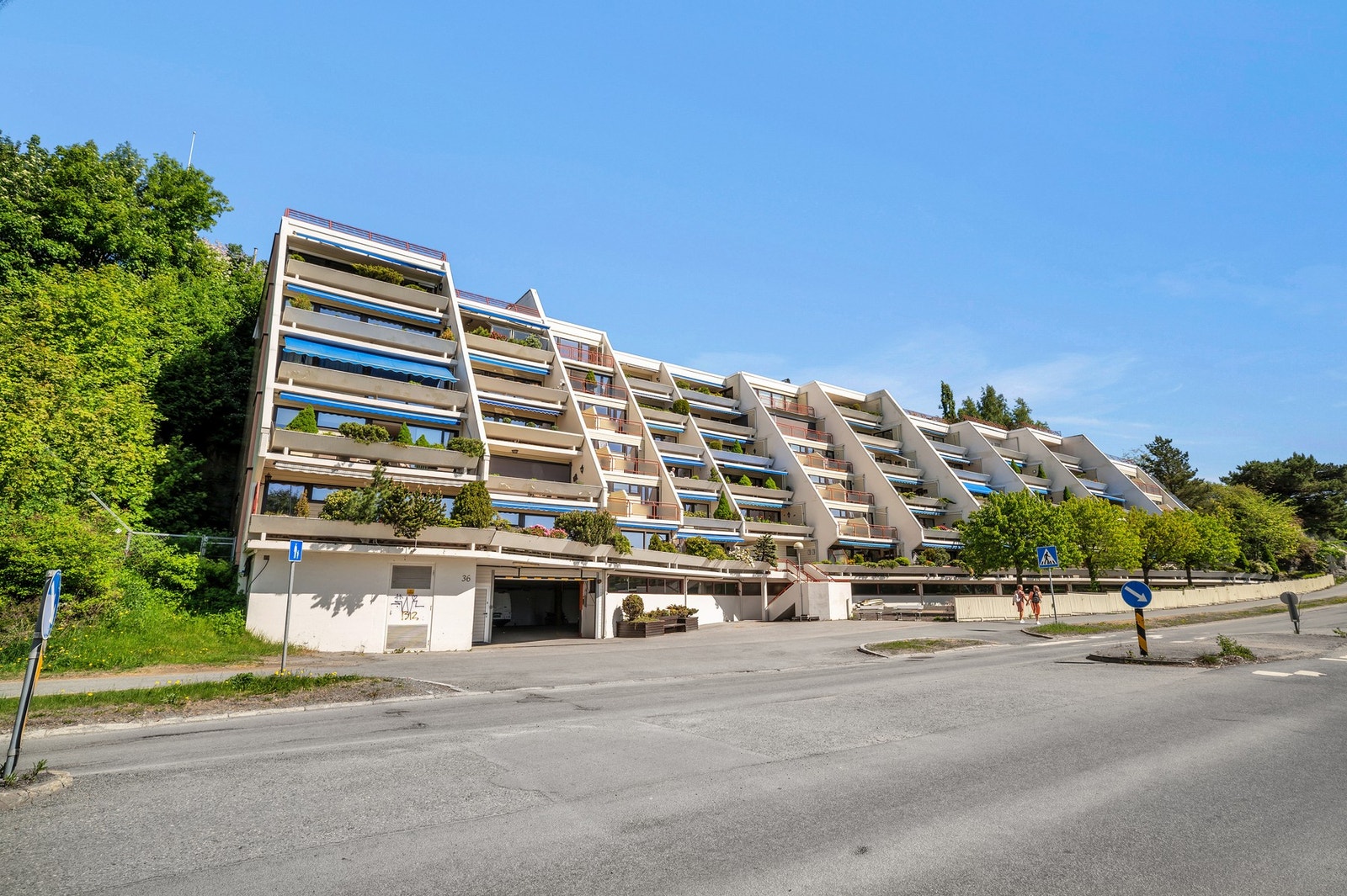 Fasade. Galleribilde