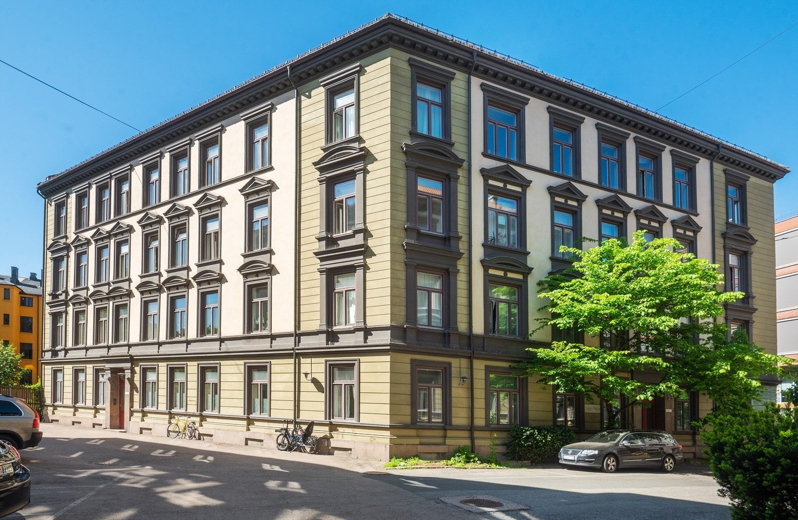 Nordvik avd Frogner har gleden av å presentere en spennende investeringsmulighet beliggende på Grønland. Galleribilde