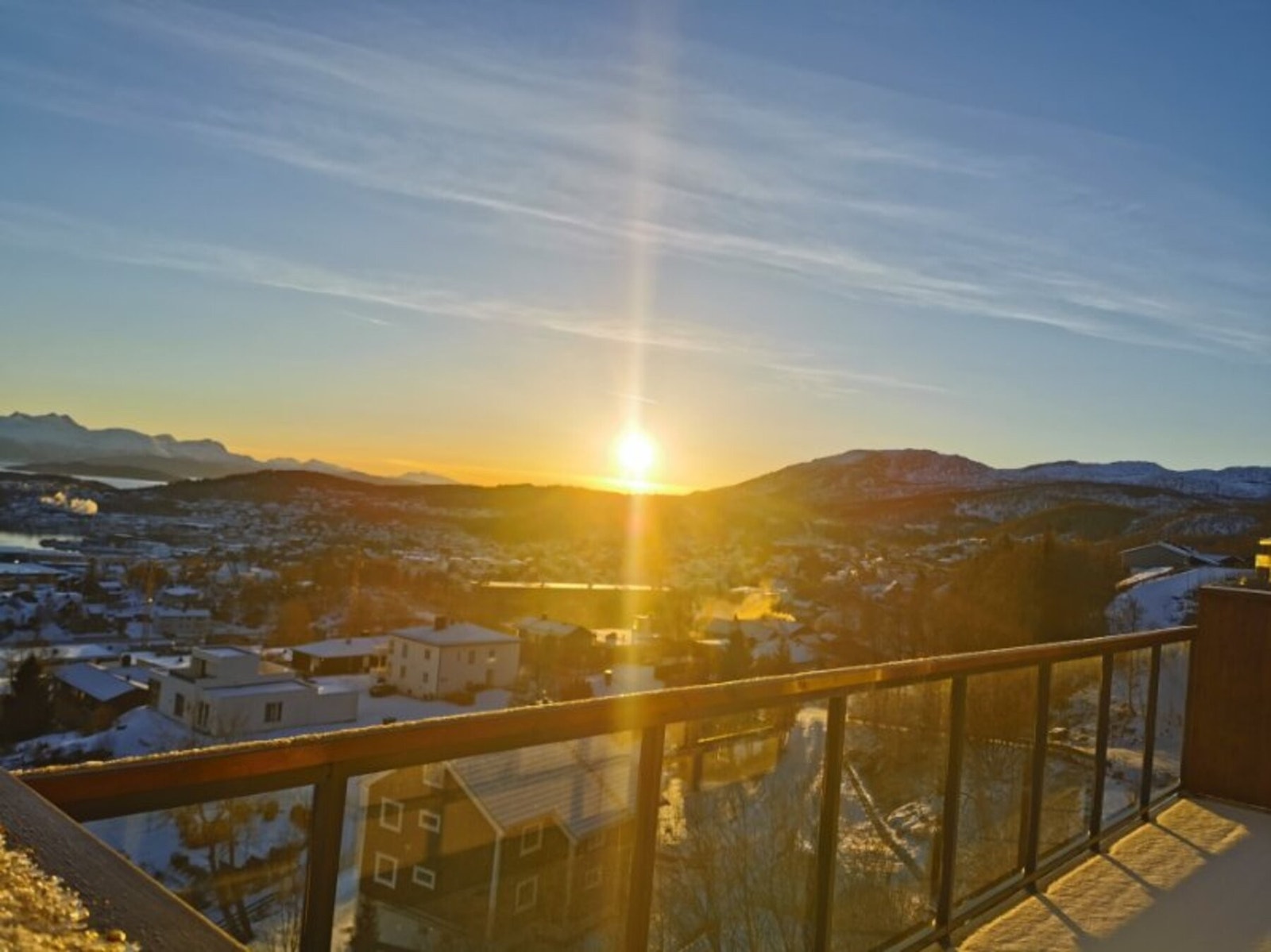 Stemningsbilde tatt av selger. Galleribilde
