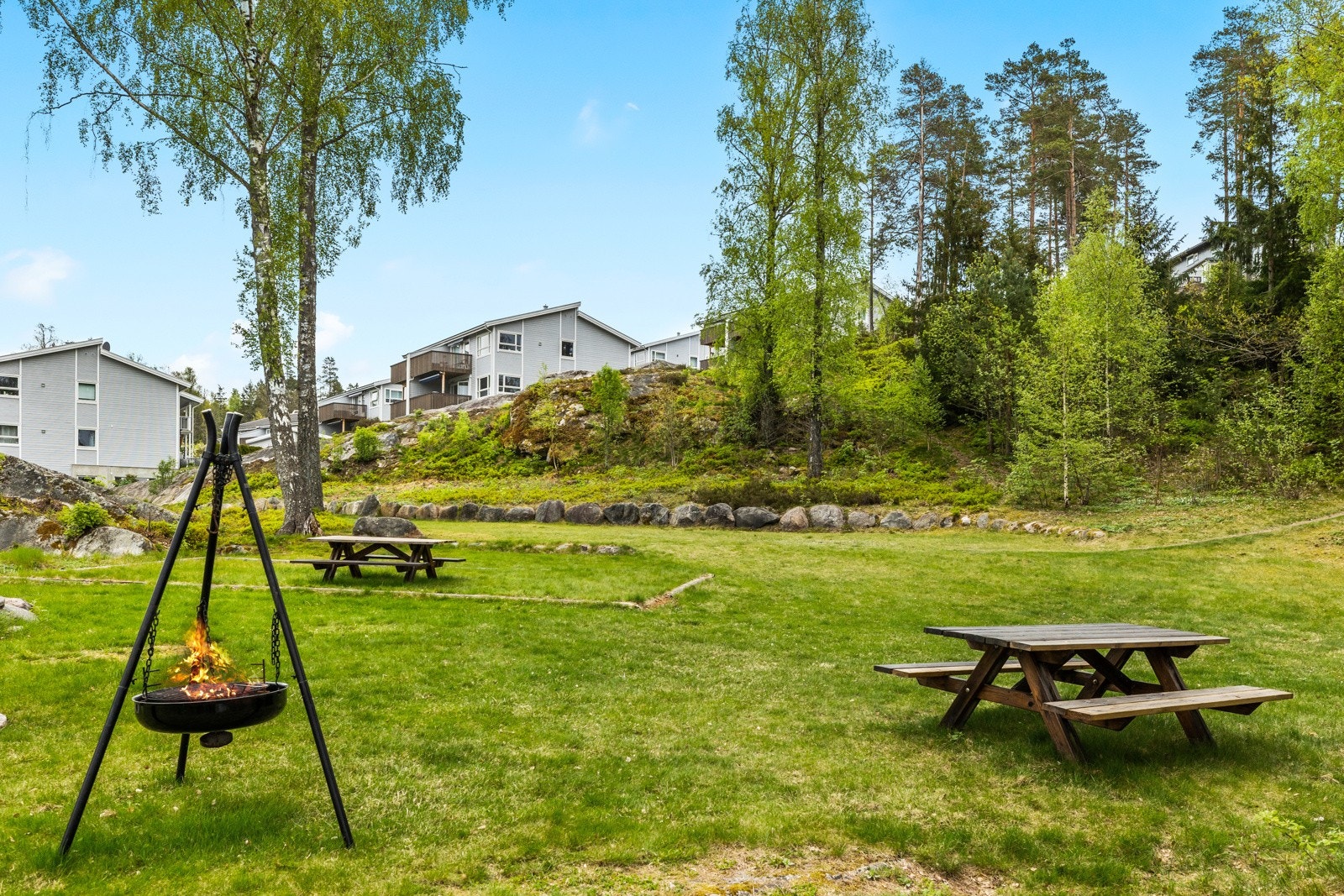 Felles eiet tomt på 18 763m². Galleribilde