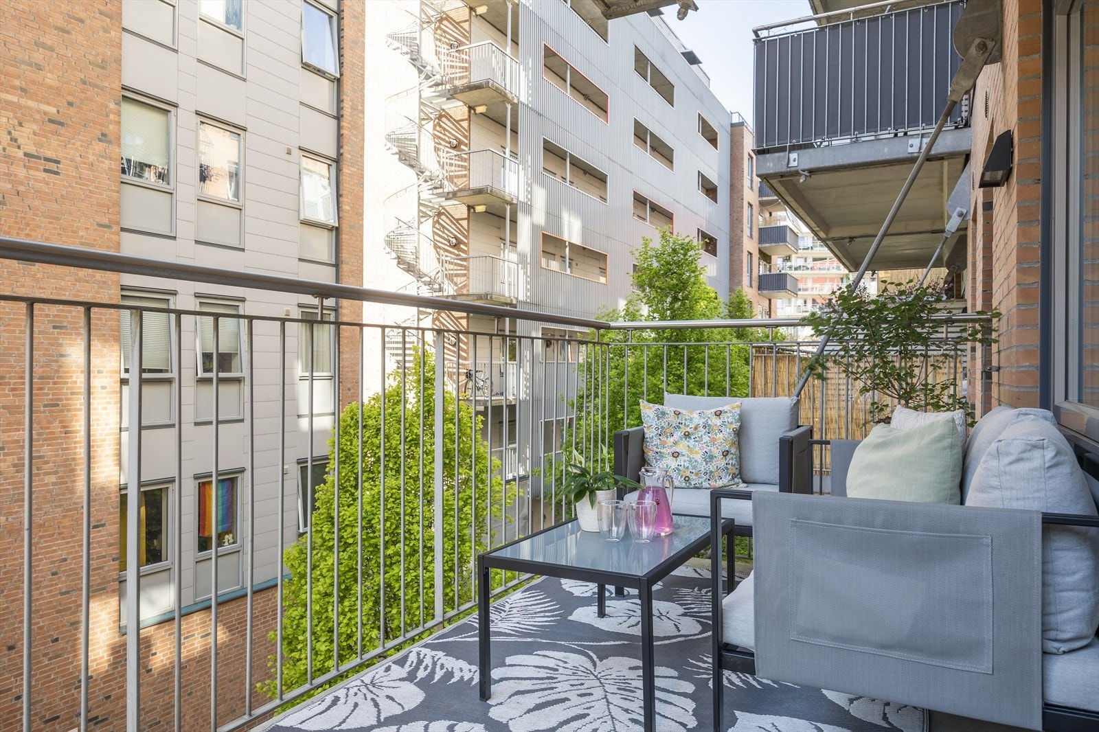 Velkommen til flotte Turbinveien 7! Presentert av Barry Khalidi v/Nordvik Bjørvika Galleribilde