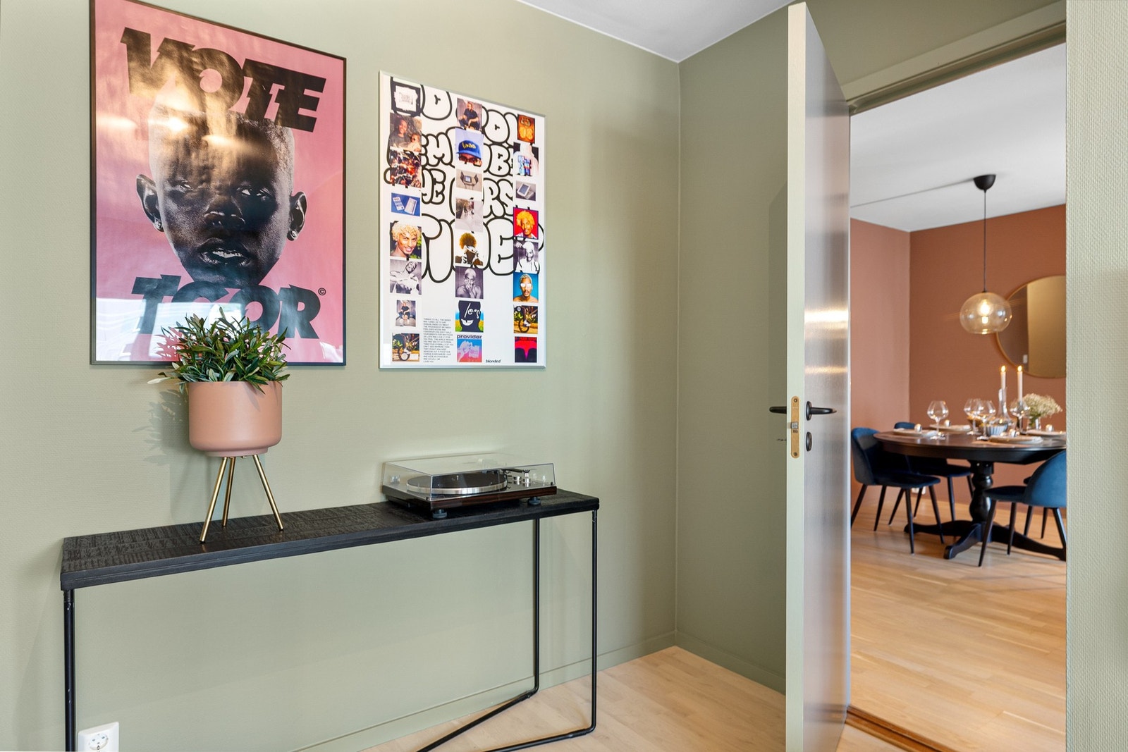 Soverom nr. 2 Galleribilde