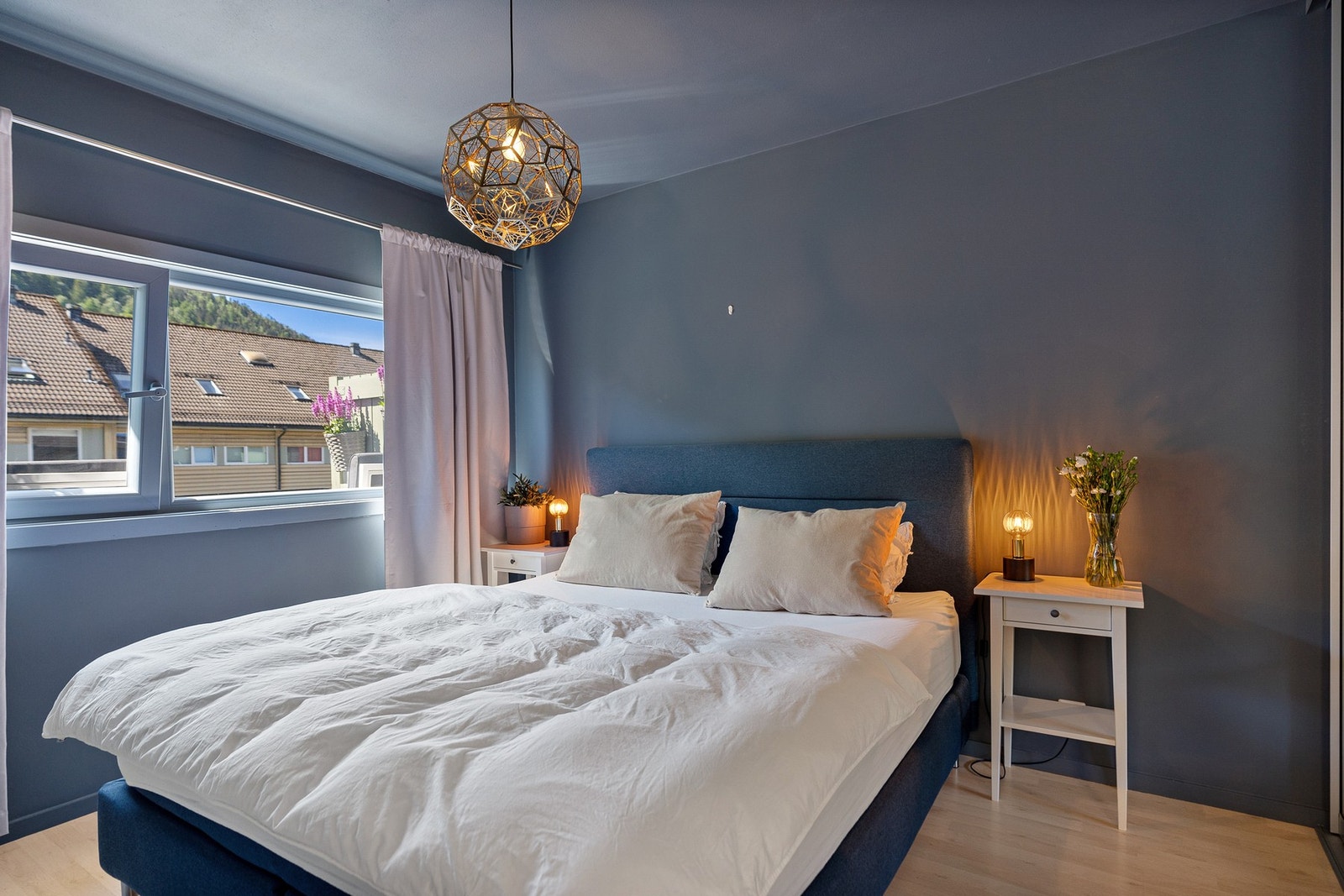 Hovedsoverom med god størrelse Galleribilde