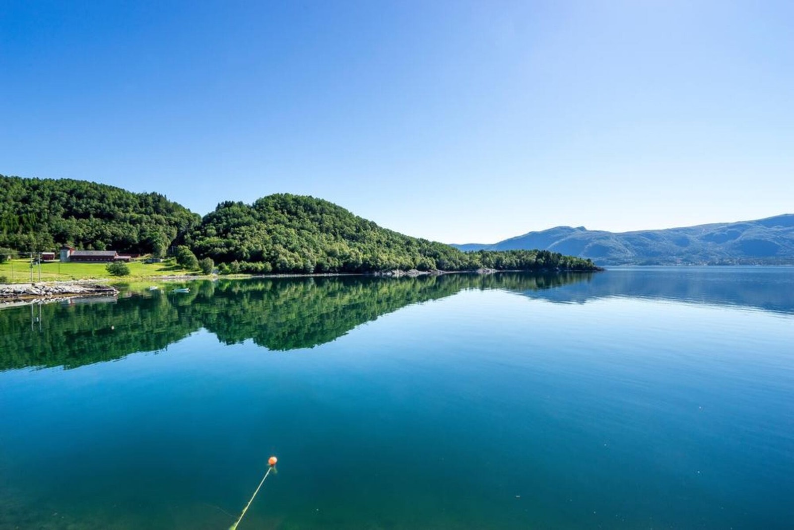 Prøve fiskelykken? Galleribilde