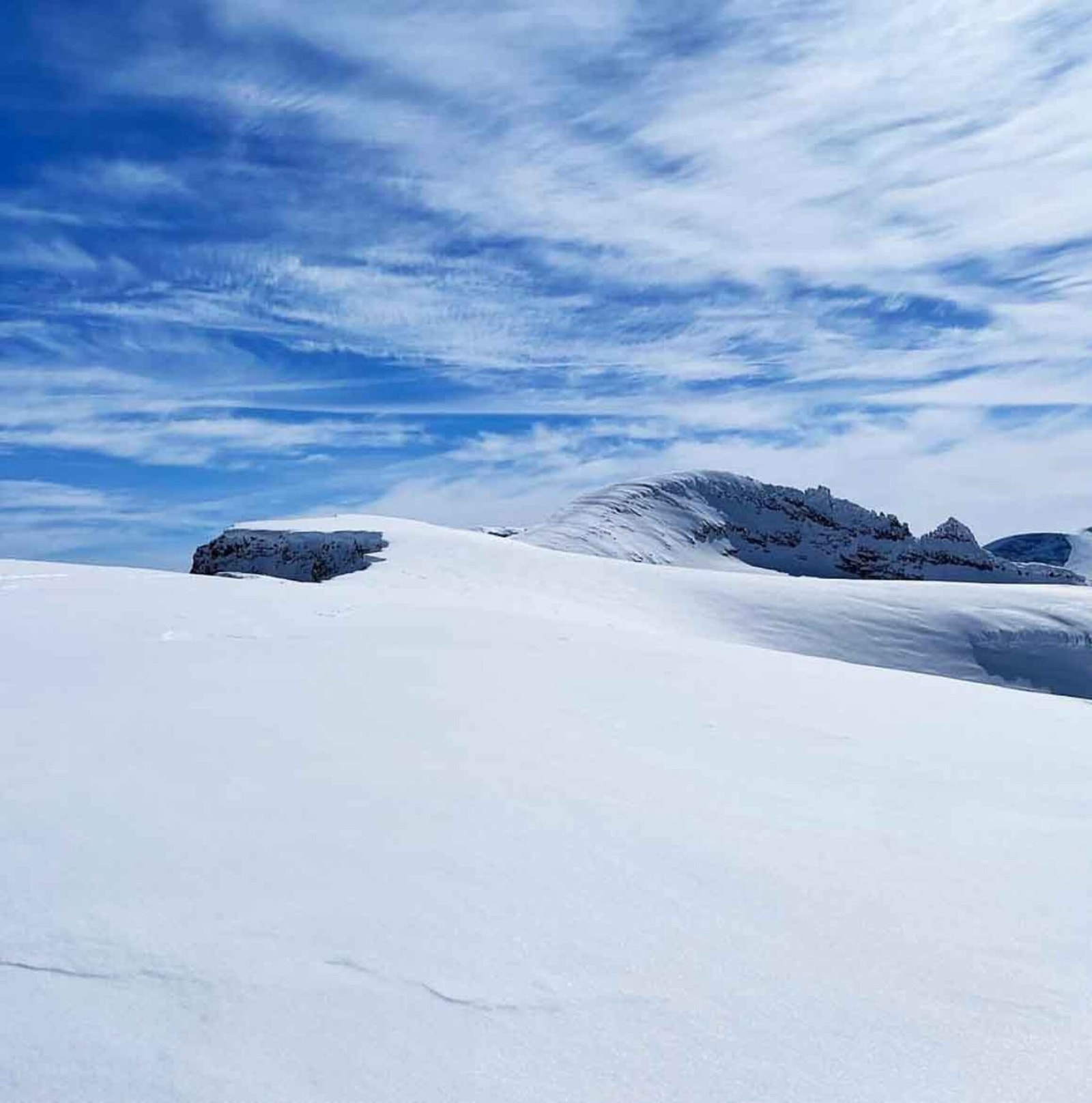 Dronningkrona - 1816 moh, en fin topptur i Sunndalsfjellene. Galleribilde