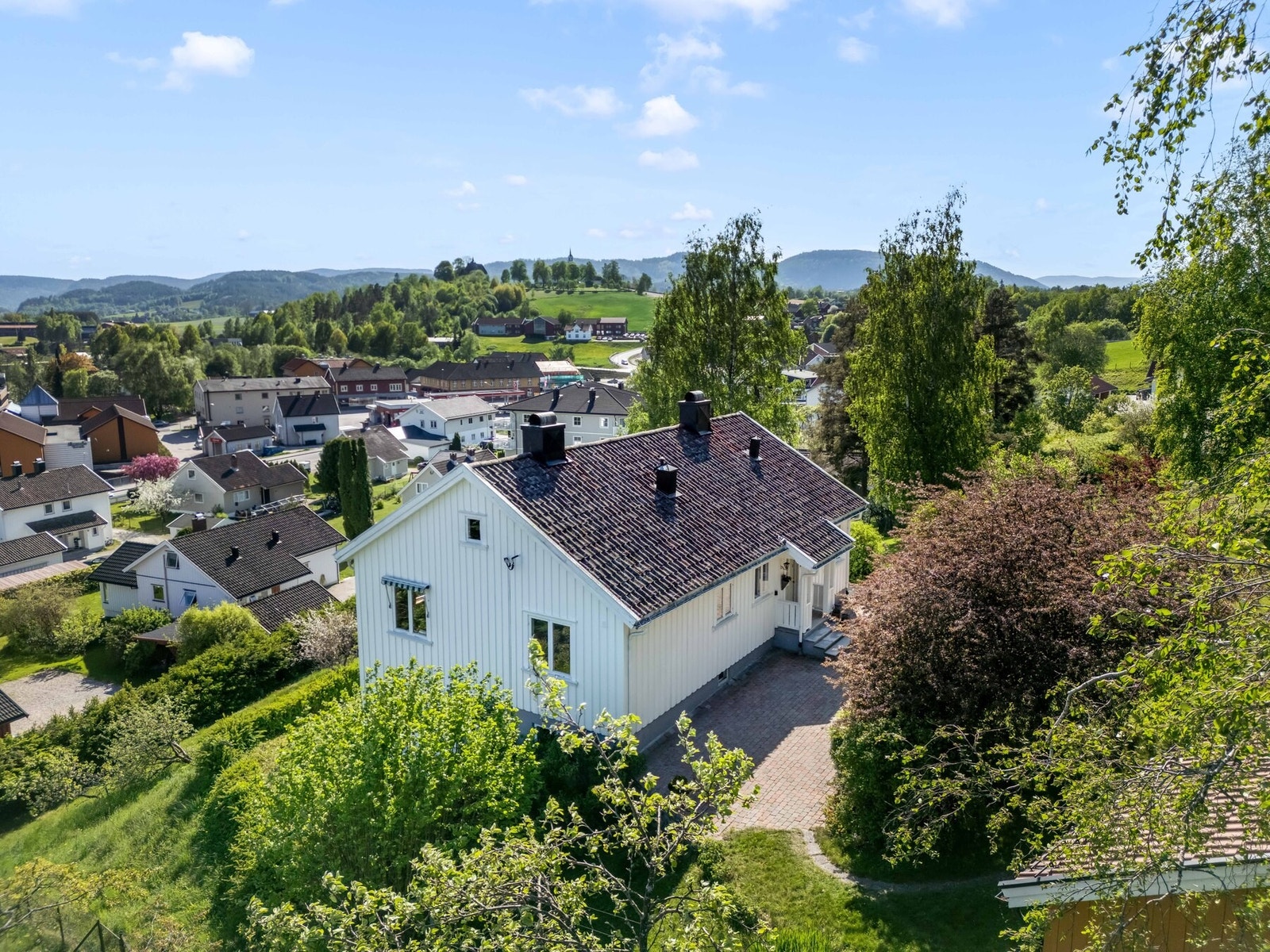 Velkommen til visning! Galleribilde